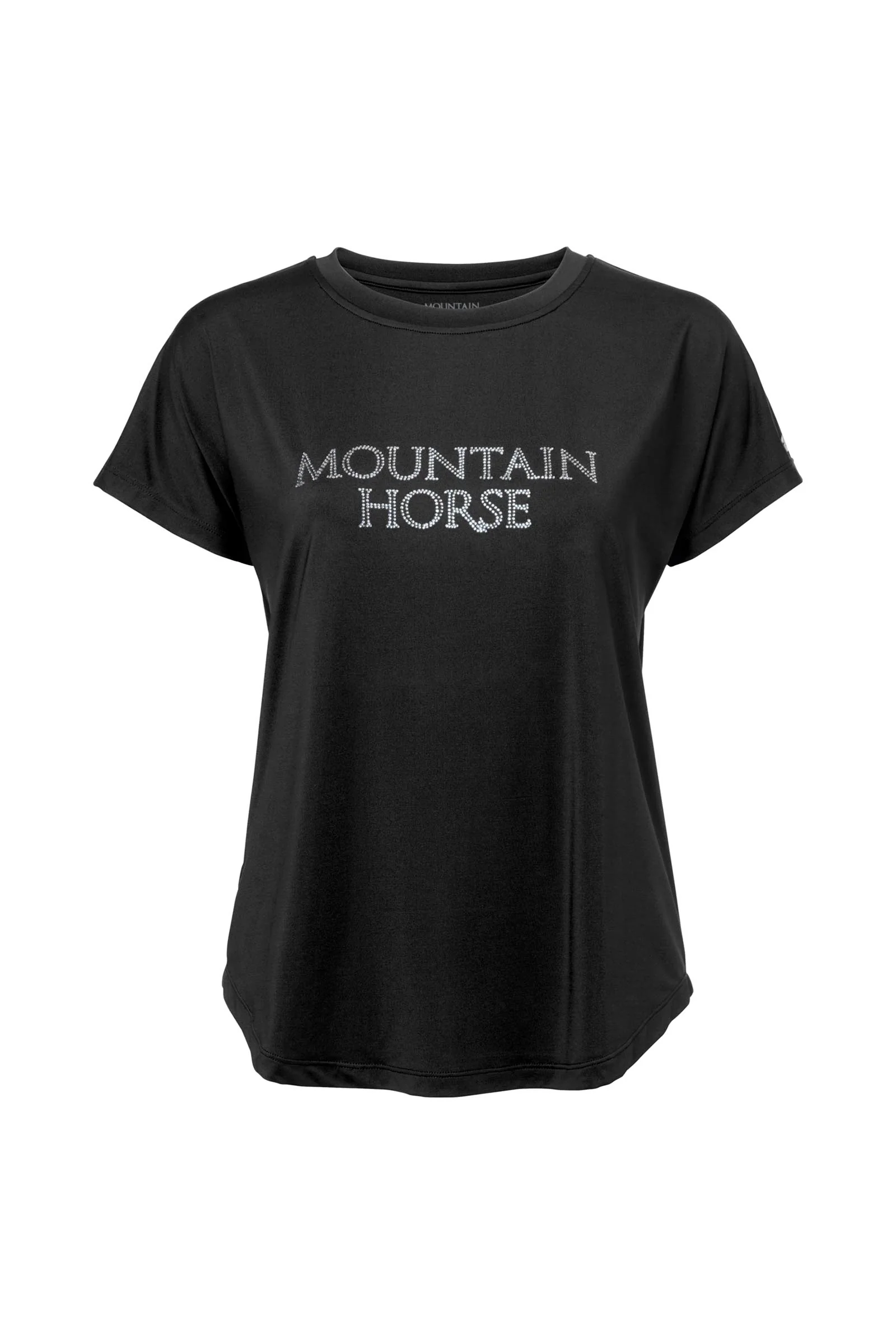 Action Women´s Loose T-Shirt Black M