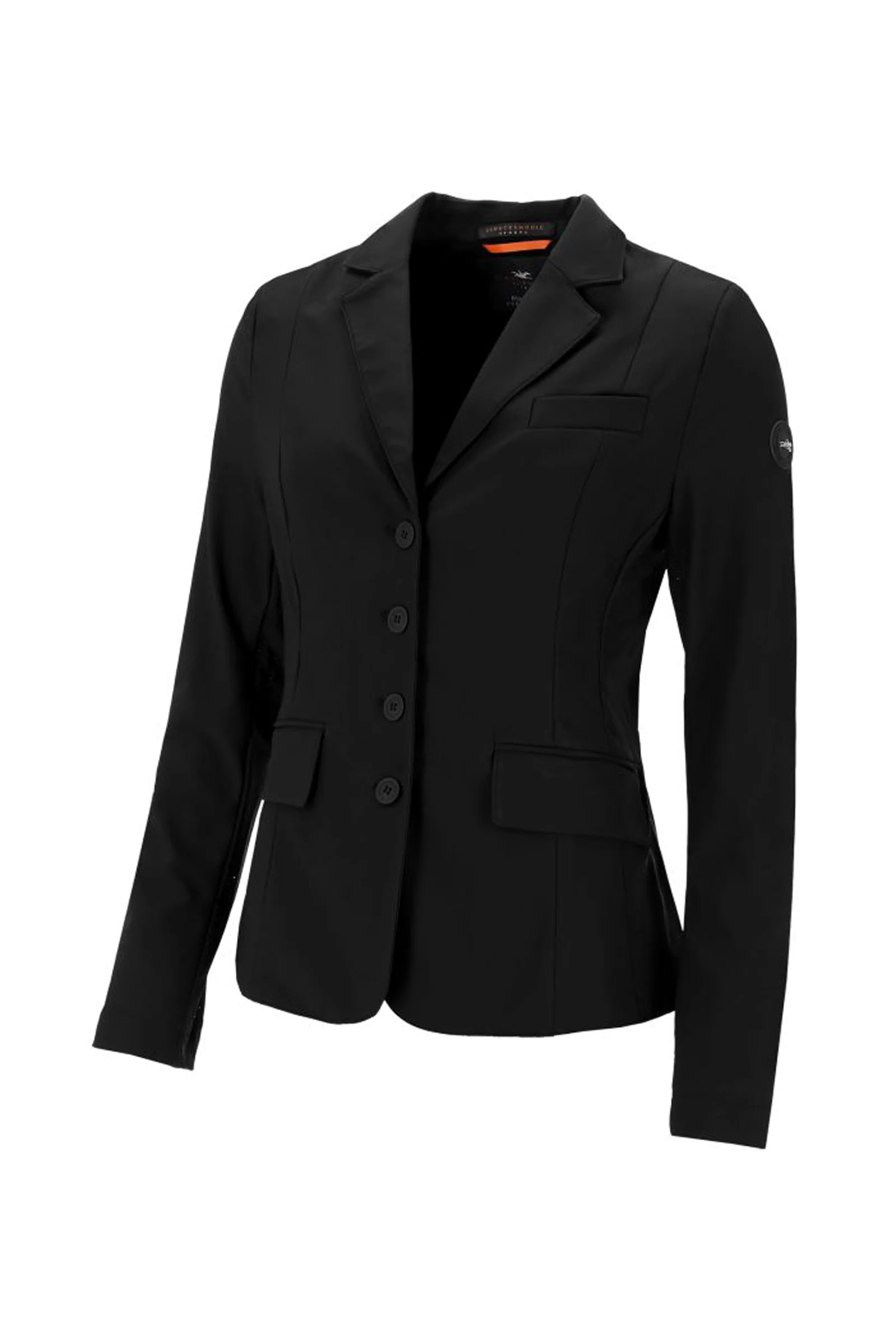 Alaine Classic Show Jacket Black S