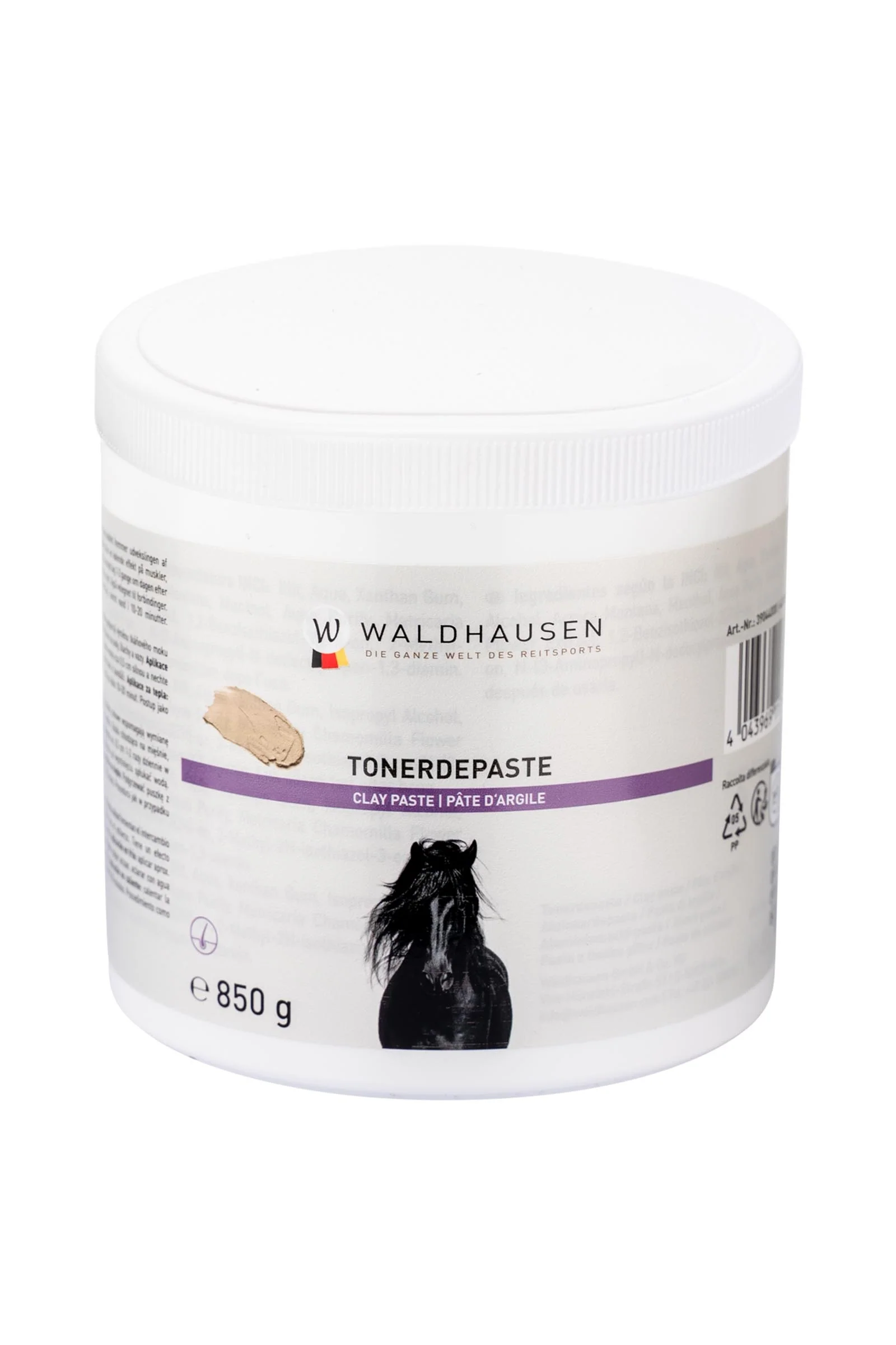 Alumina Paste Green, 850 g No Color 850