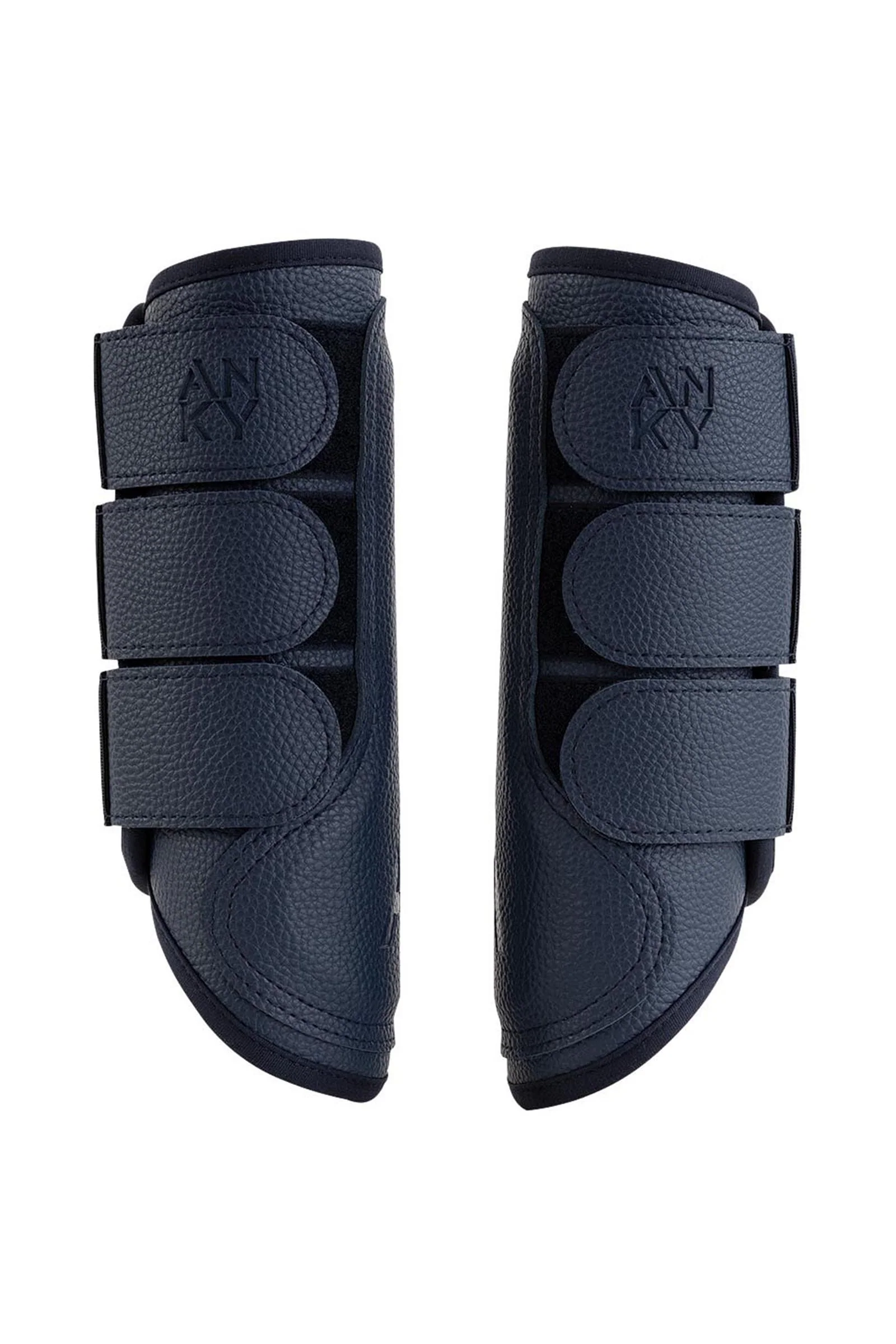 ANKY 3C Collection Proficient Neoprene Tendon Boots Navy L
