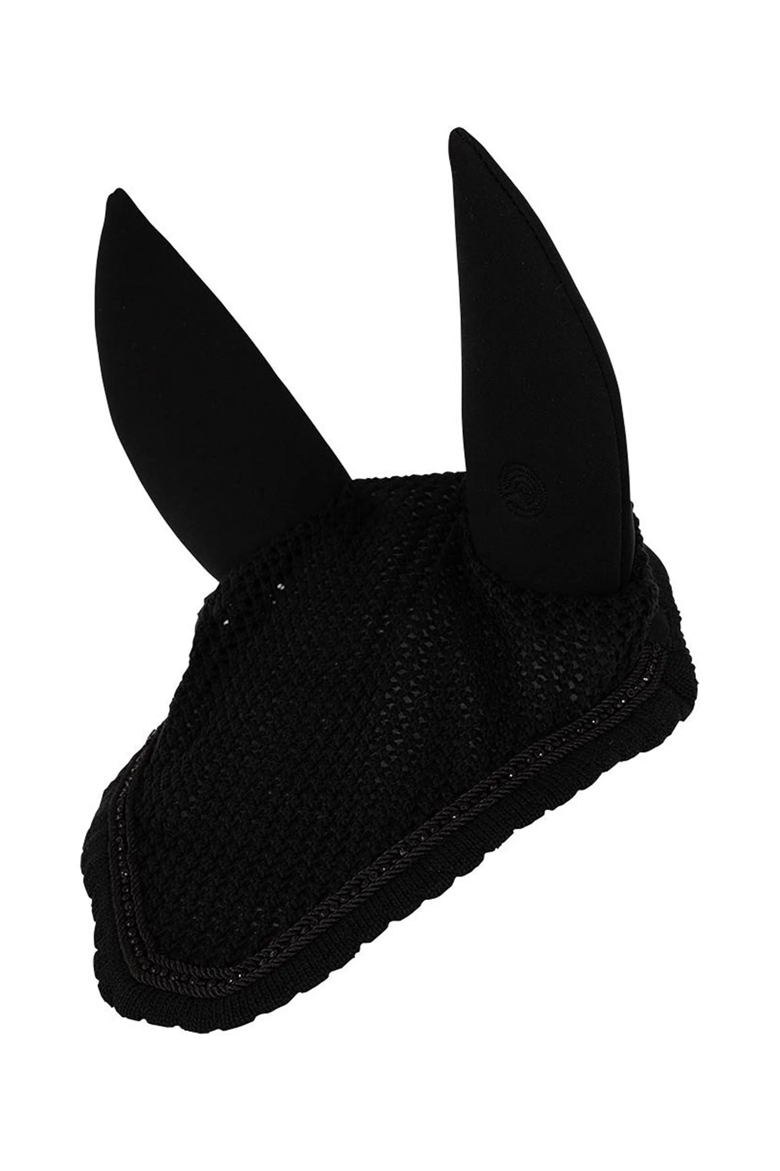 ANKY Charm Competition Wear Ear Bonnet Black C