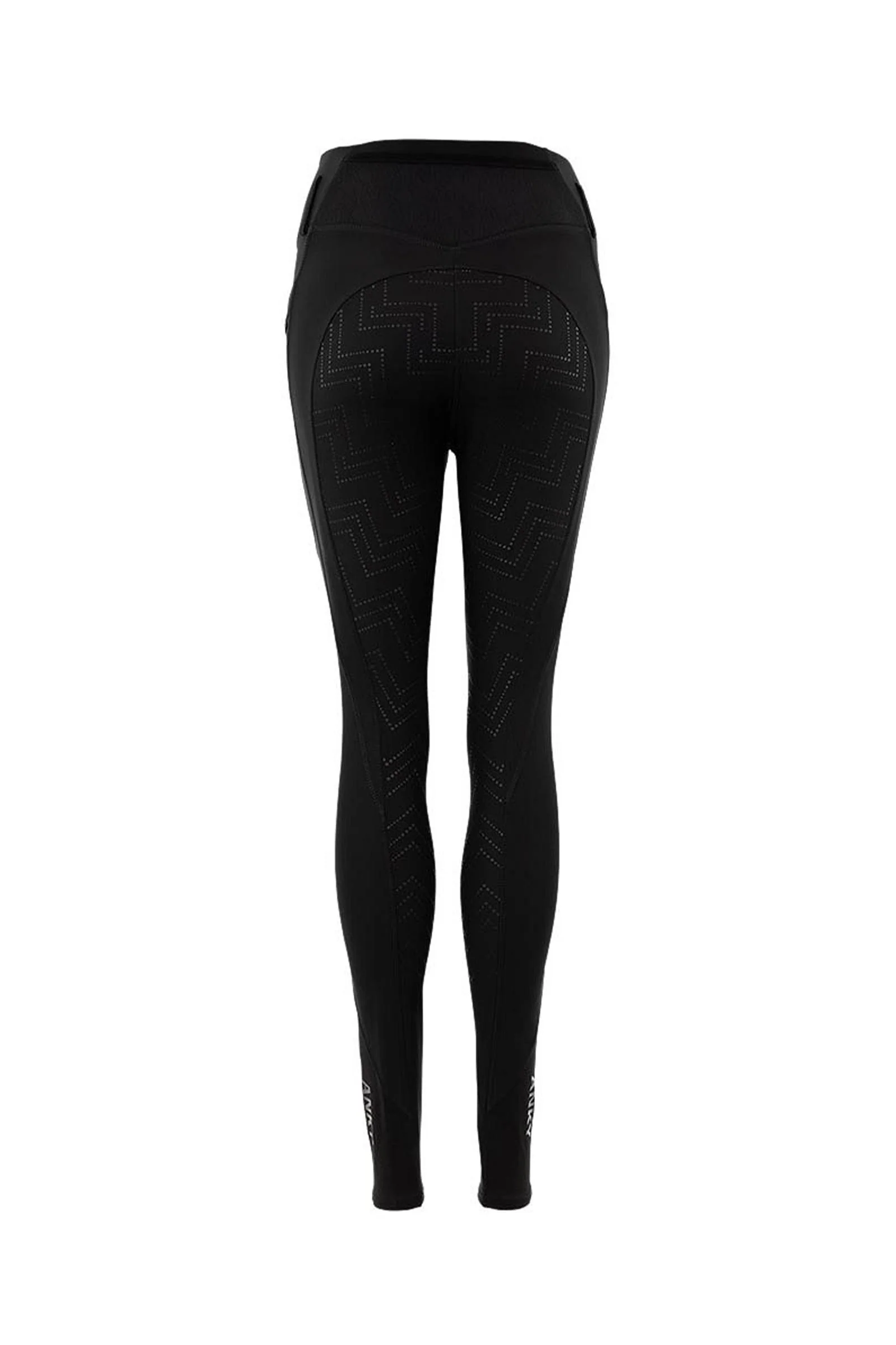 ANKY Competition Women´s Trendy Tregging Full Grip Black 14