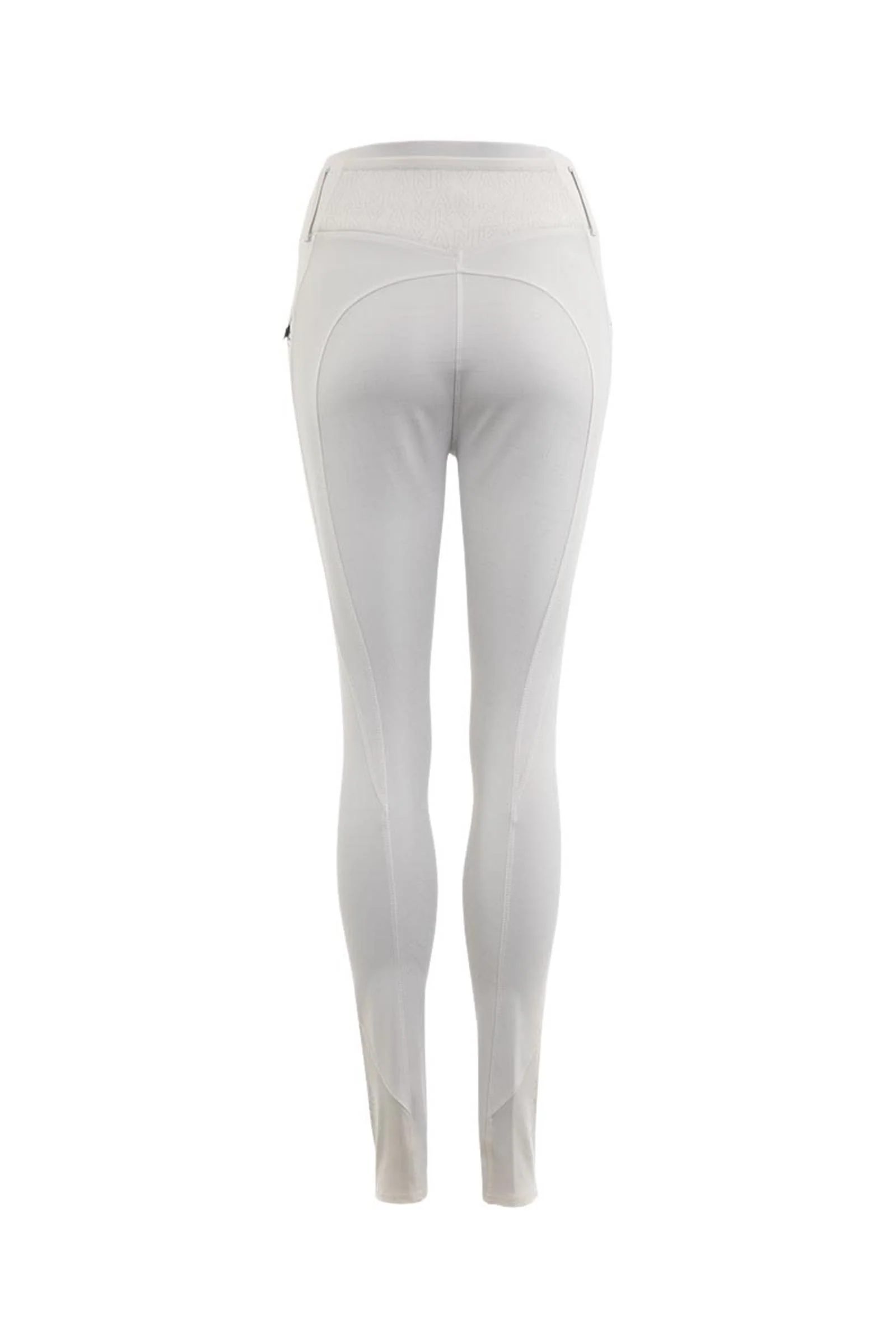 ANKY Competition Women´s Trendy Tregging Full Grip White 12