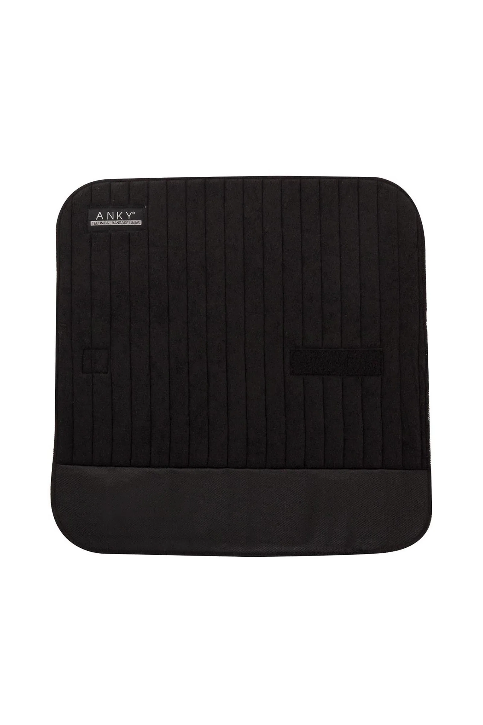 ANKY Cool-Dry Bandage Pads, 50x50 cm, Set of 4 Black One Size