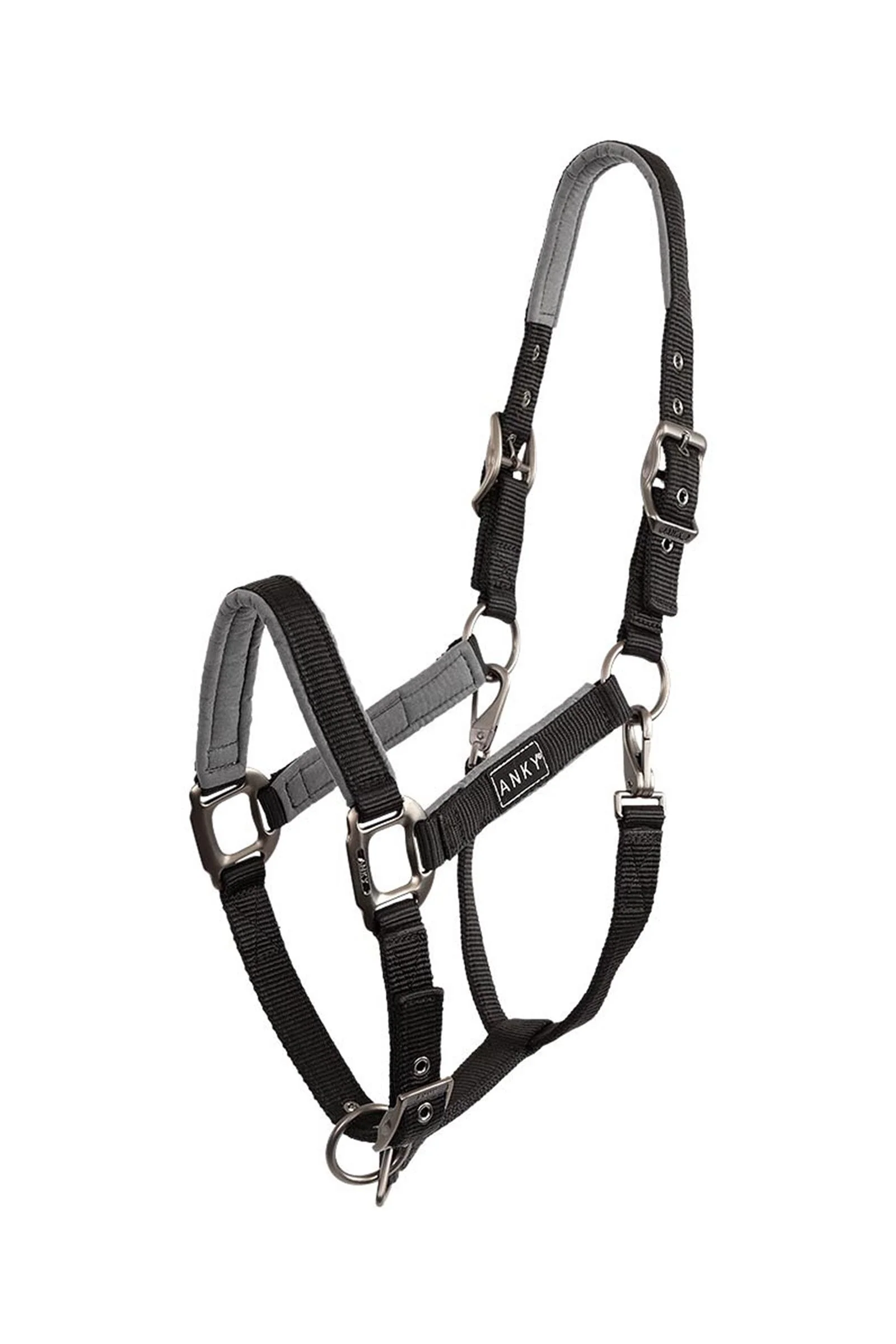 ANKY Grooming Halter Black P