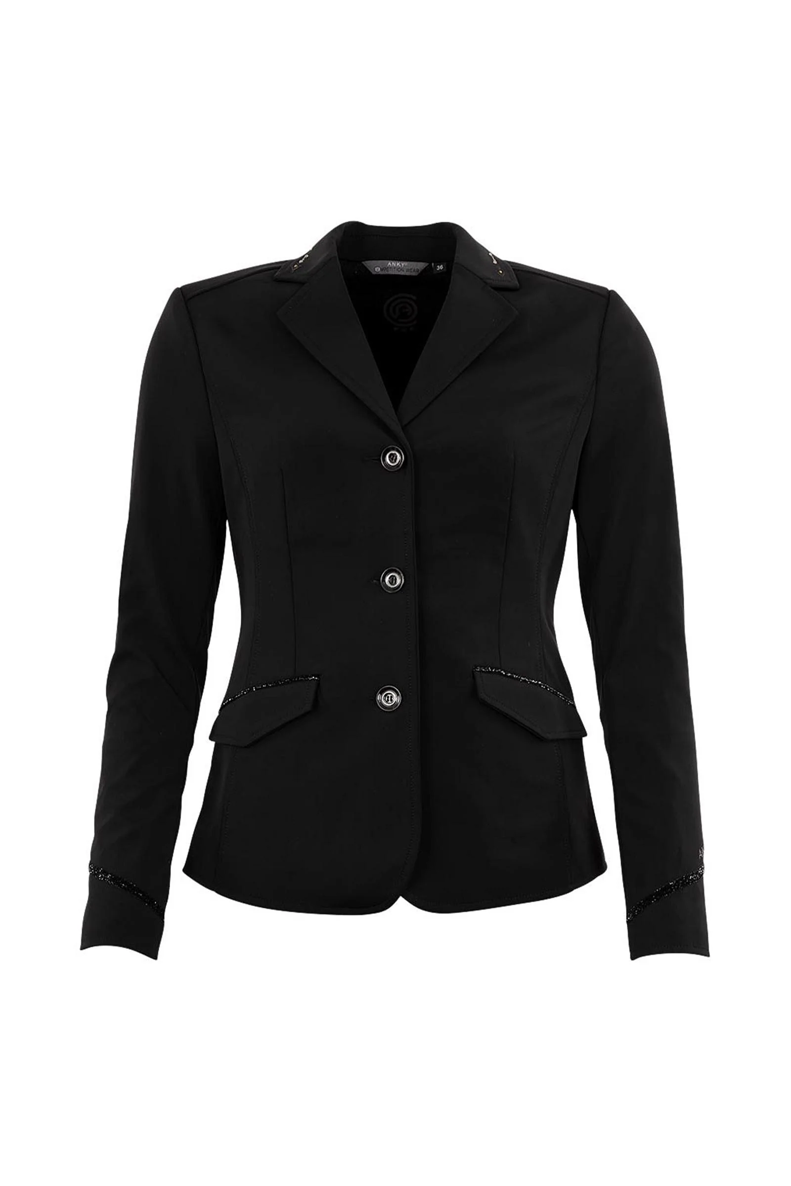 ANKY Platinum Women´s Riding Jacket Black 14