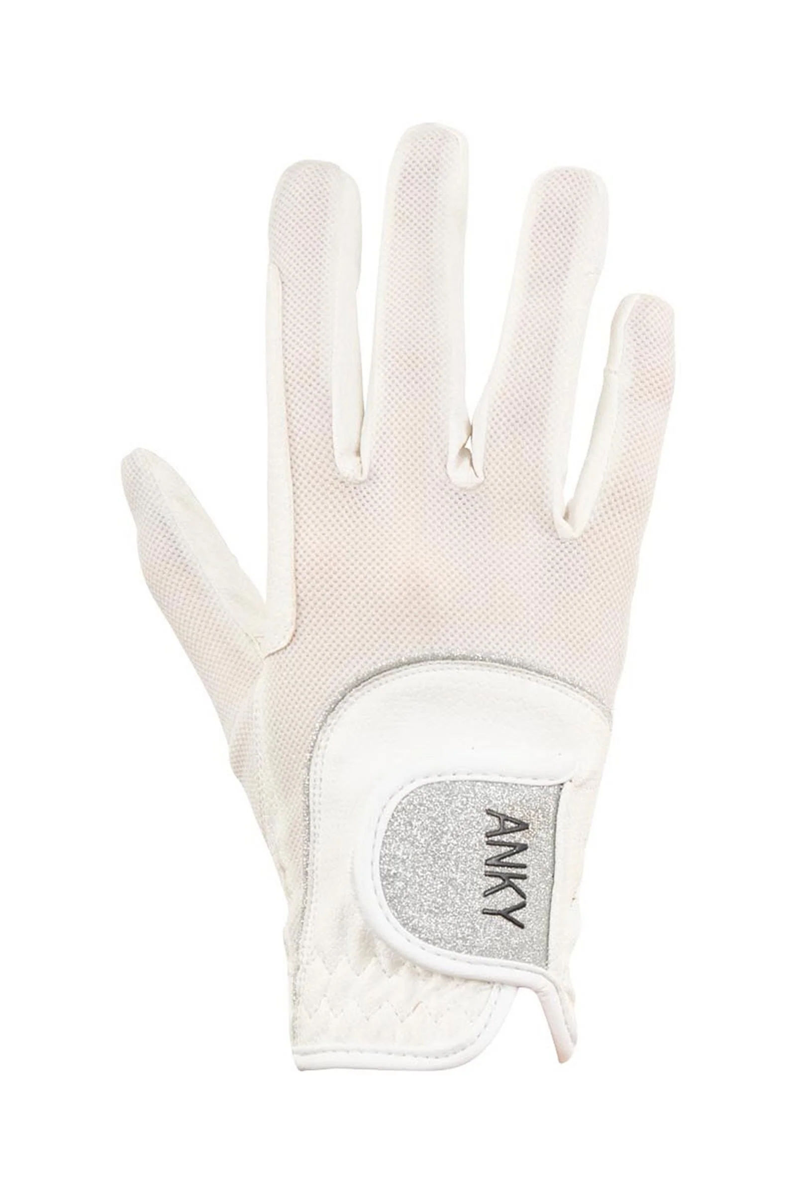 ANKY Technical Mesh Gloves White 8,5