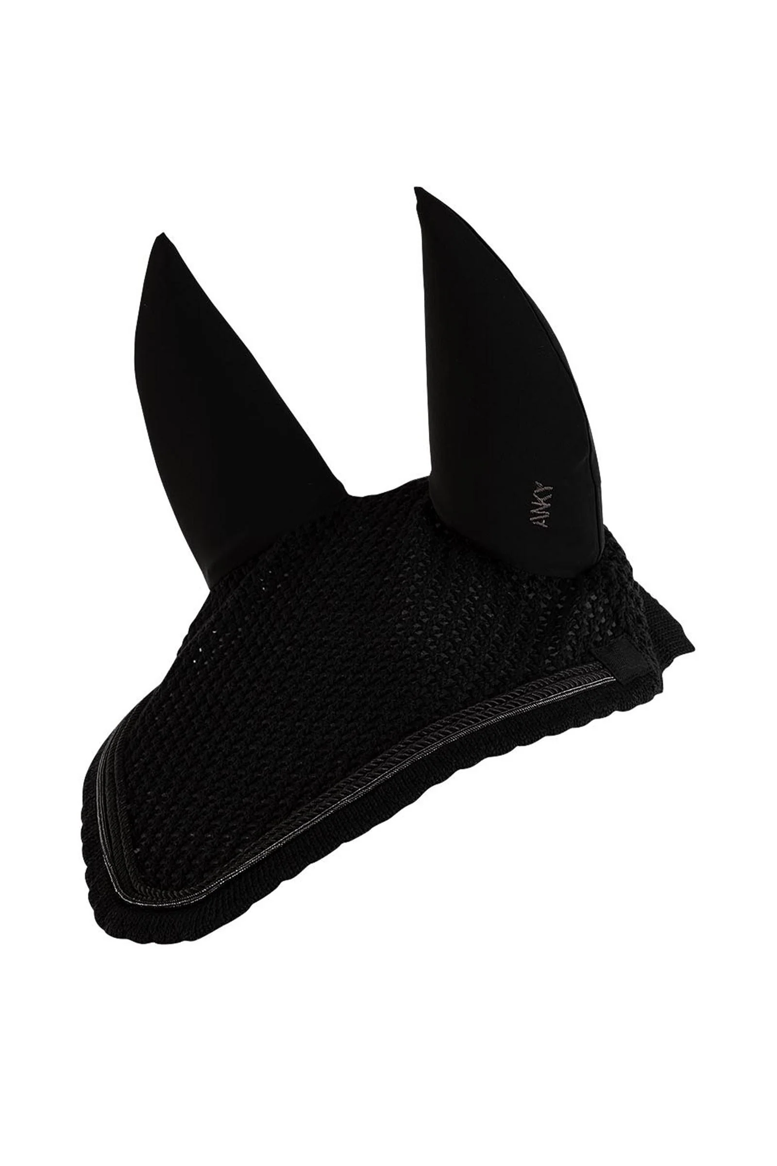ANKY Twill Ear Bonnet Black P