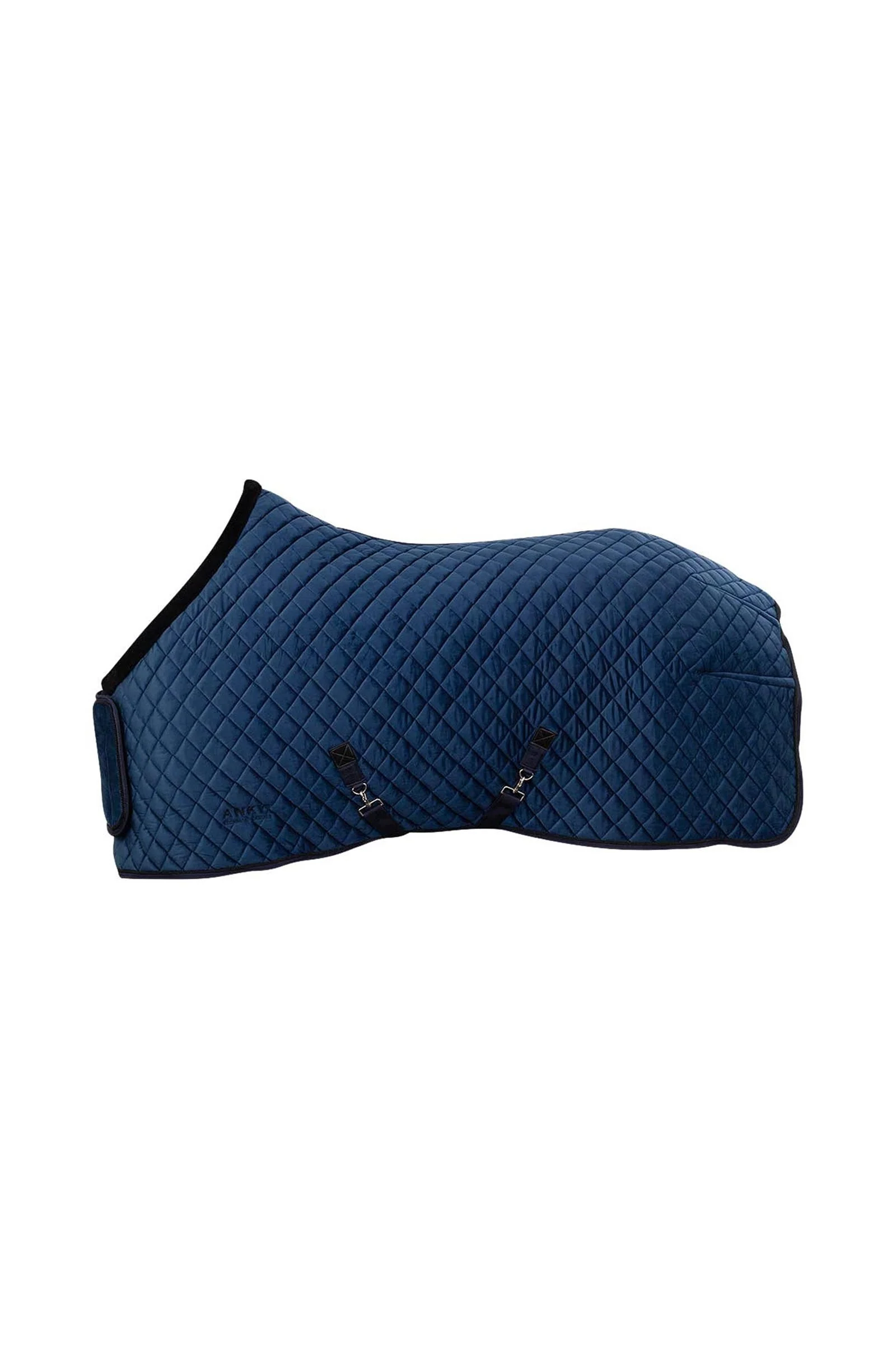 ANKY Velvet Show Rug, 350 g Dark Navy 155