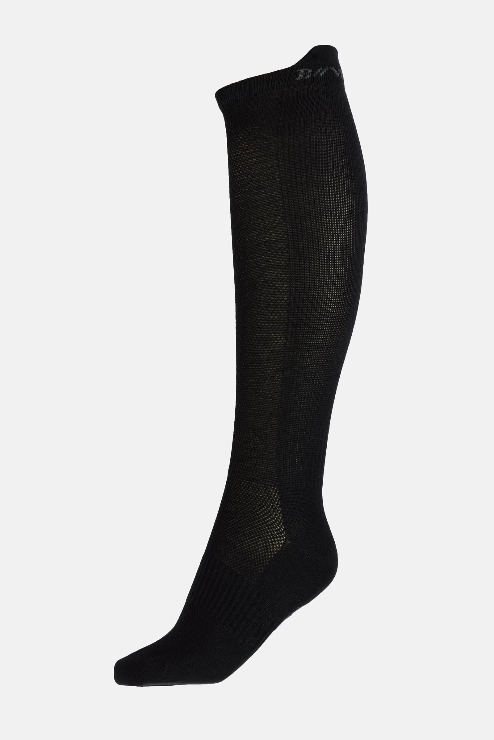 Aria Sport Riding Socks Black Beauty 6-8