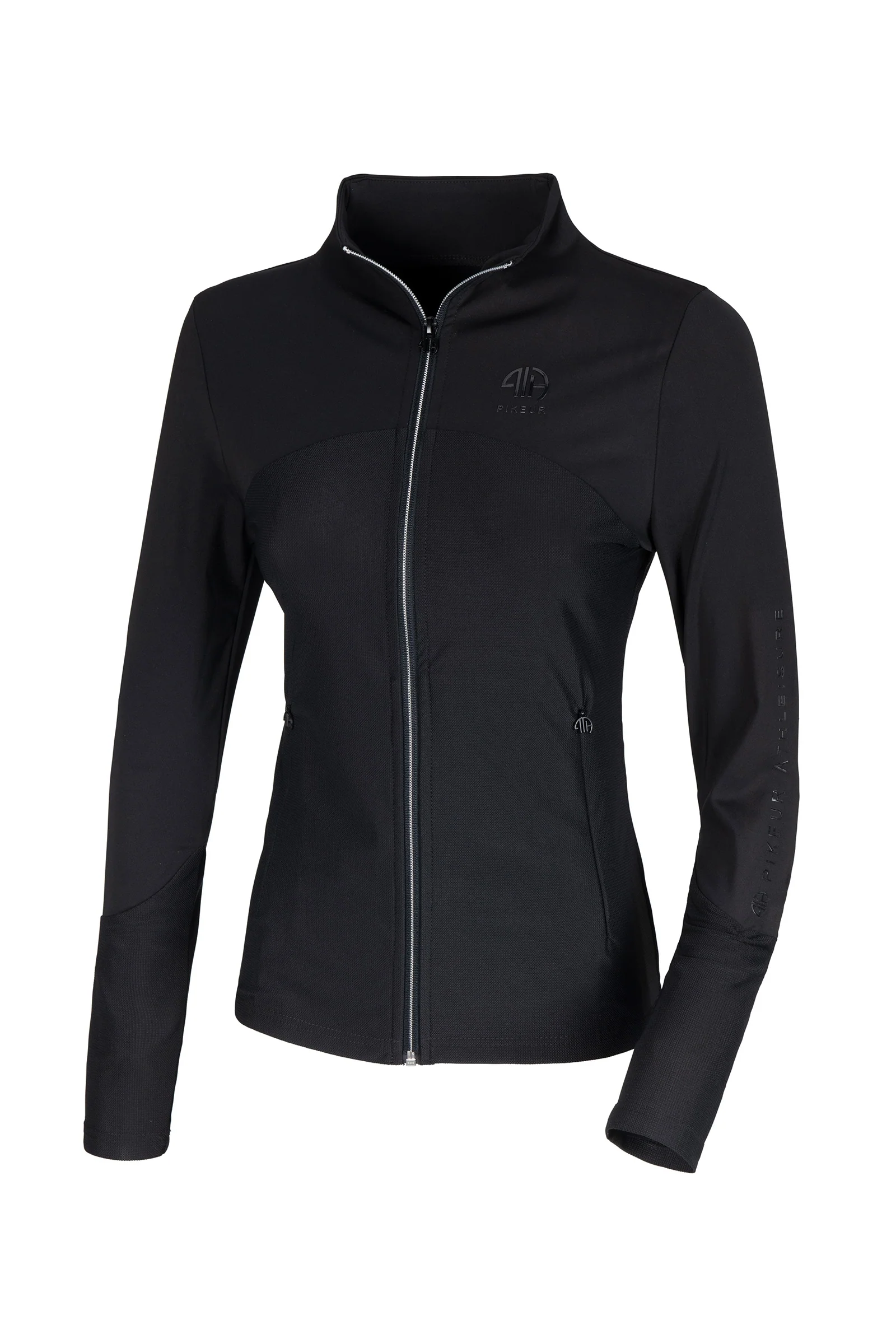 Athleisure Function Jacket Black 16