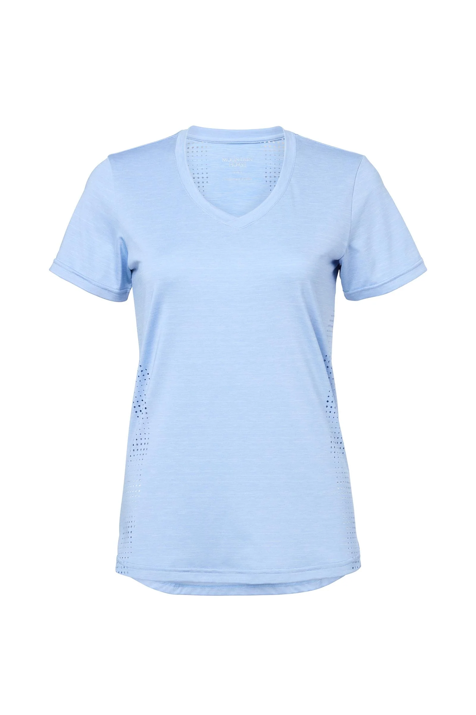 Aztec Women´s T-Shirt Blue XS