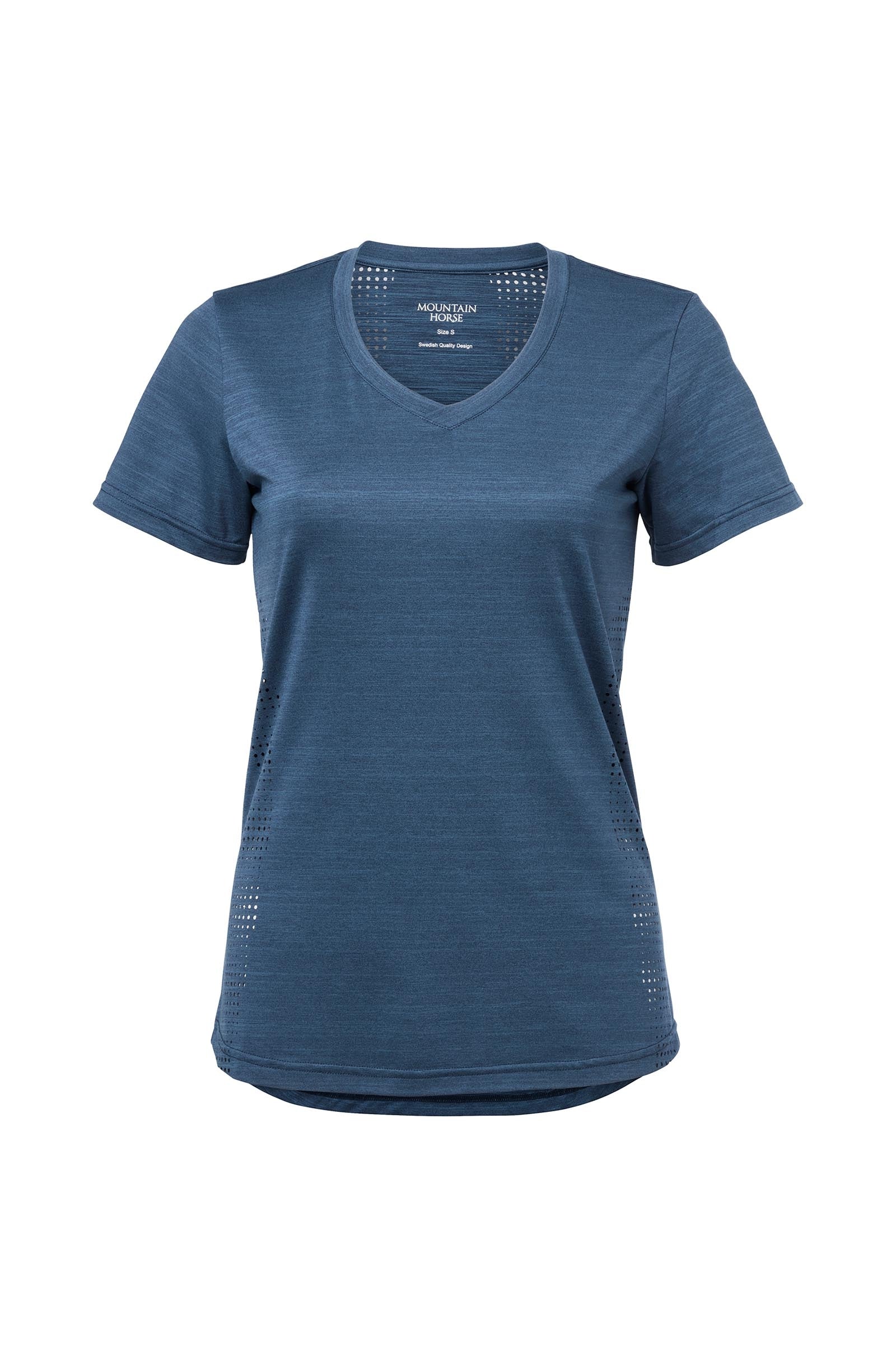 Aztec Women´s T-Shirt Navy XXL