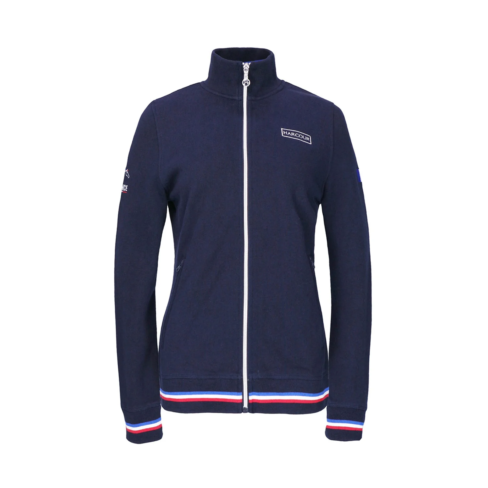 Baloubeth Women's Sweat Jacket DB/AB 18