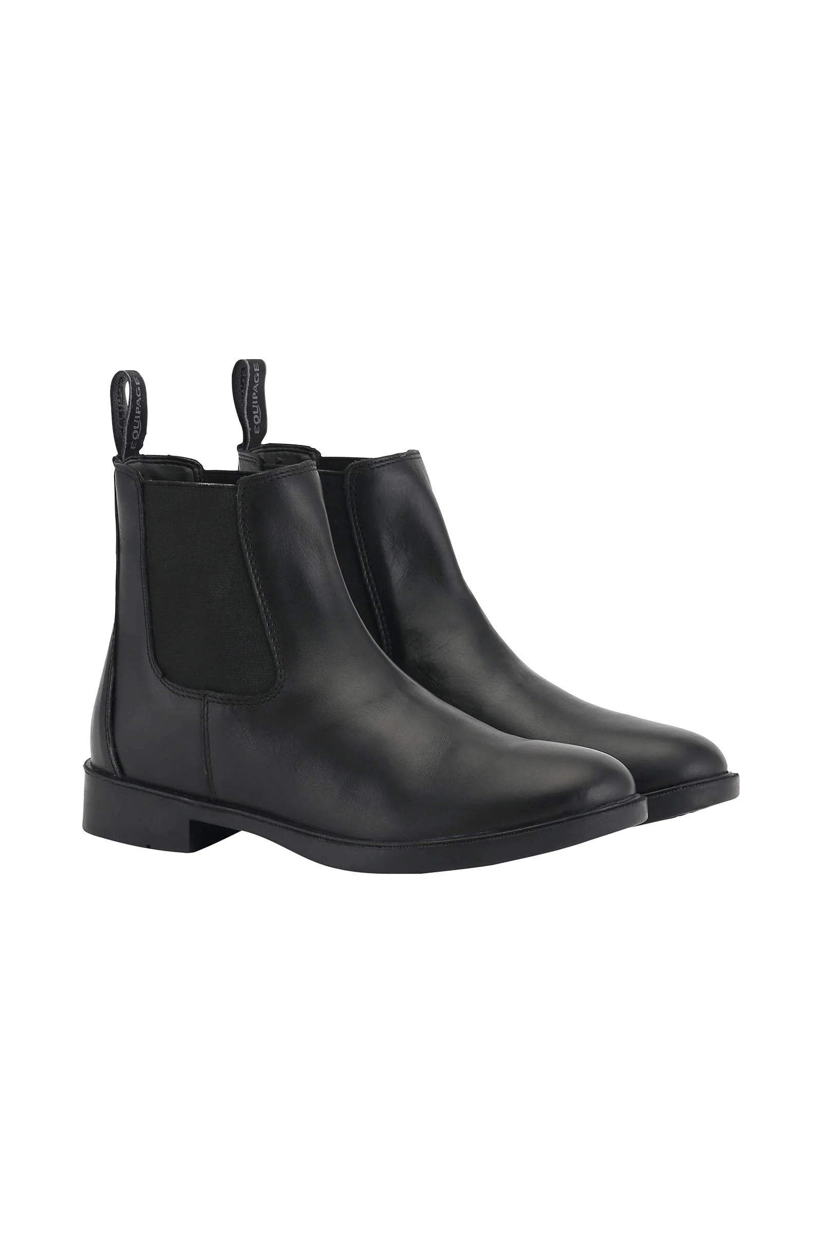Bari Jodhpur Boots Black 4