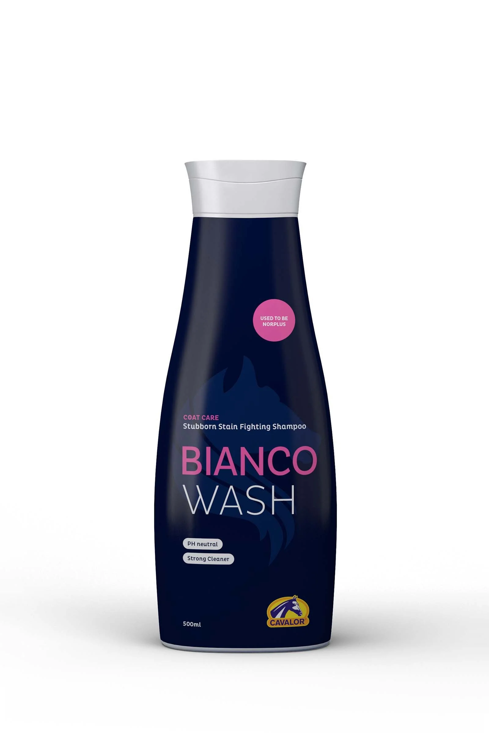 Bianco Wash, Shampoo, 500 ml No Color 500 ml