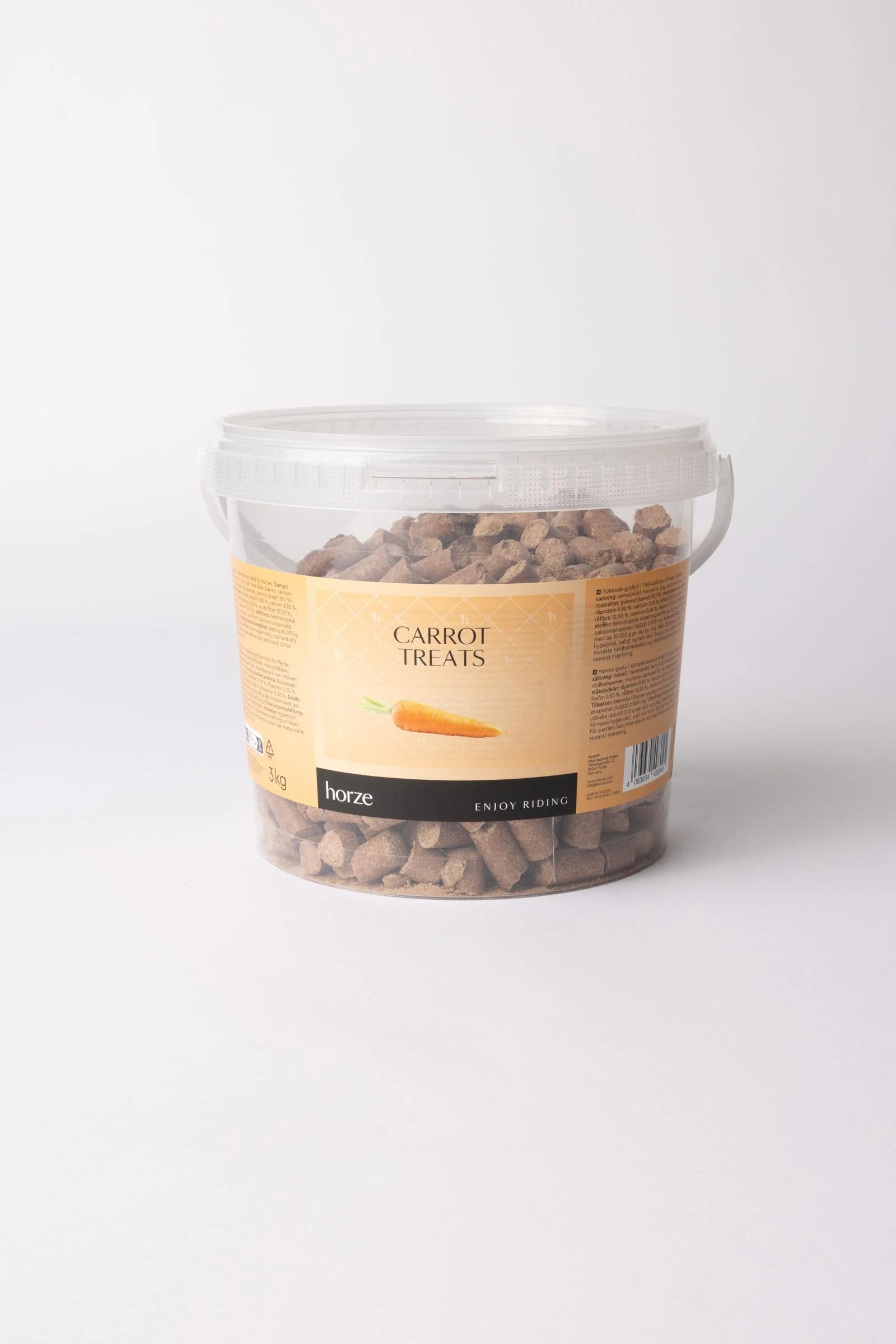 Biscuits Carrot, Treats 3 kg No Color 3