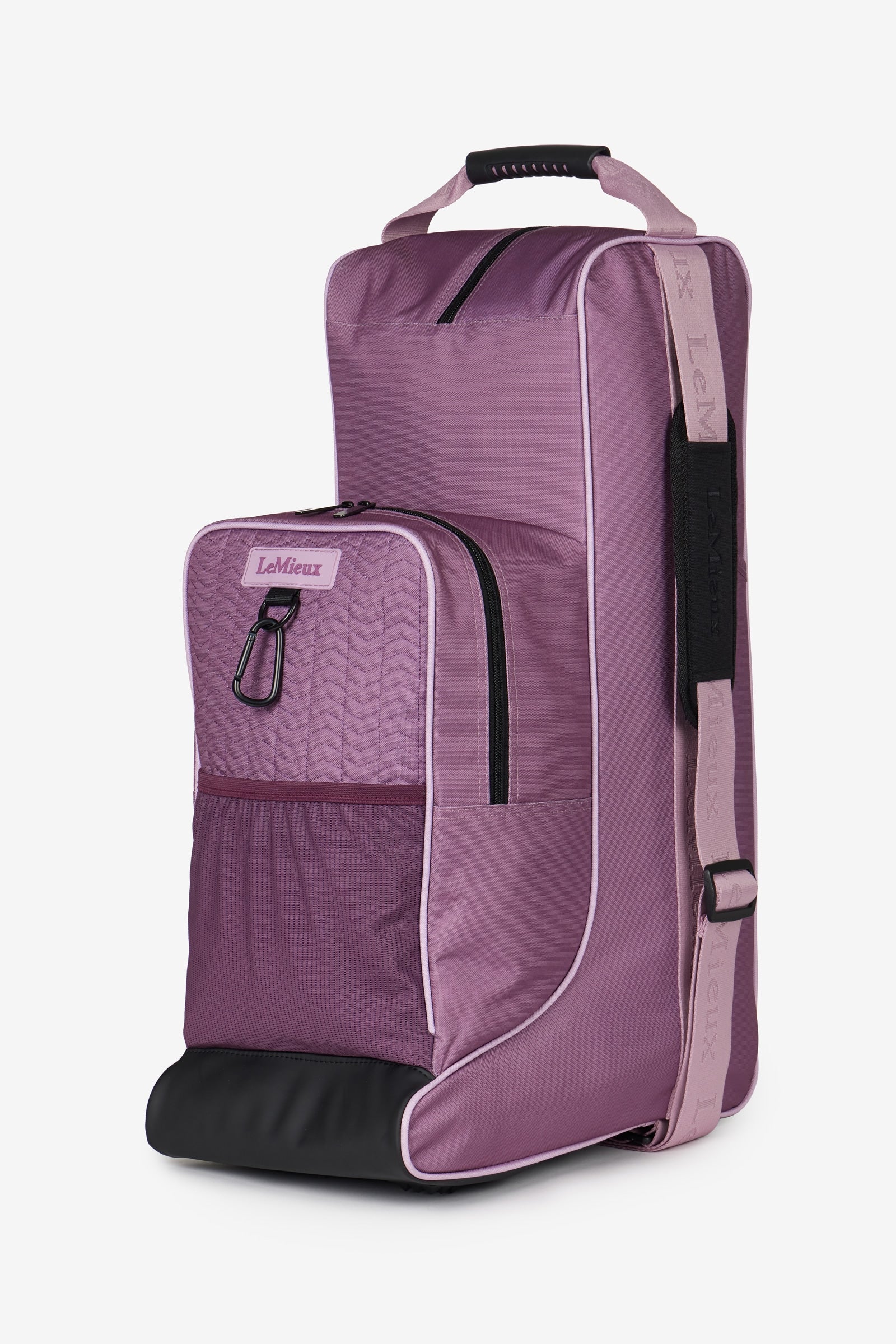 Boot & Hat Bag Mallow One Size