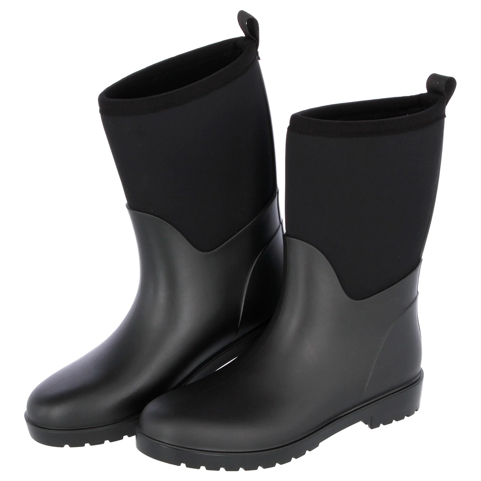 Boot NeoLite, half height Black 3