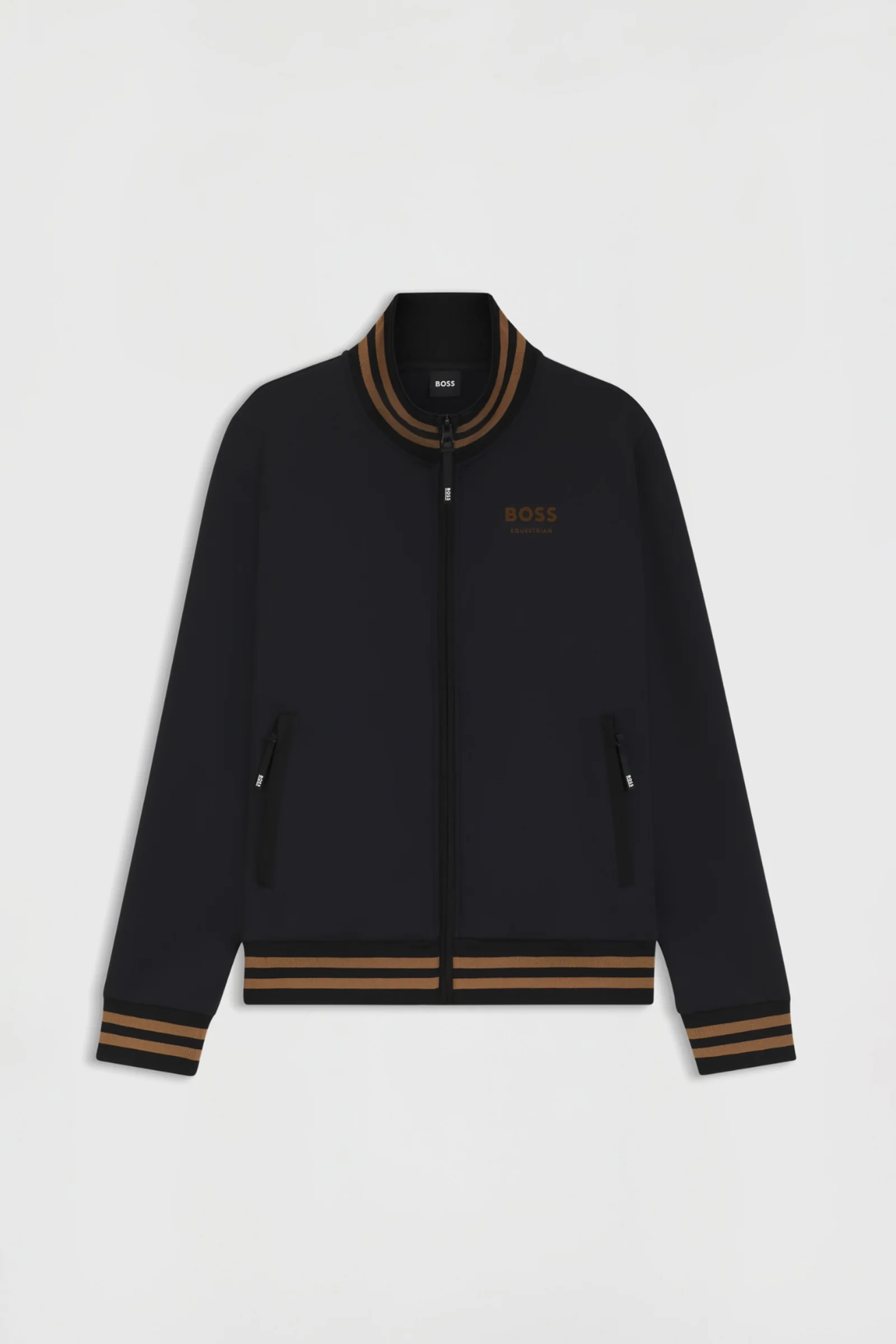 Boss Ava Womens Functional Cardigan Black S