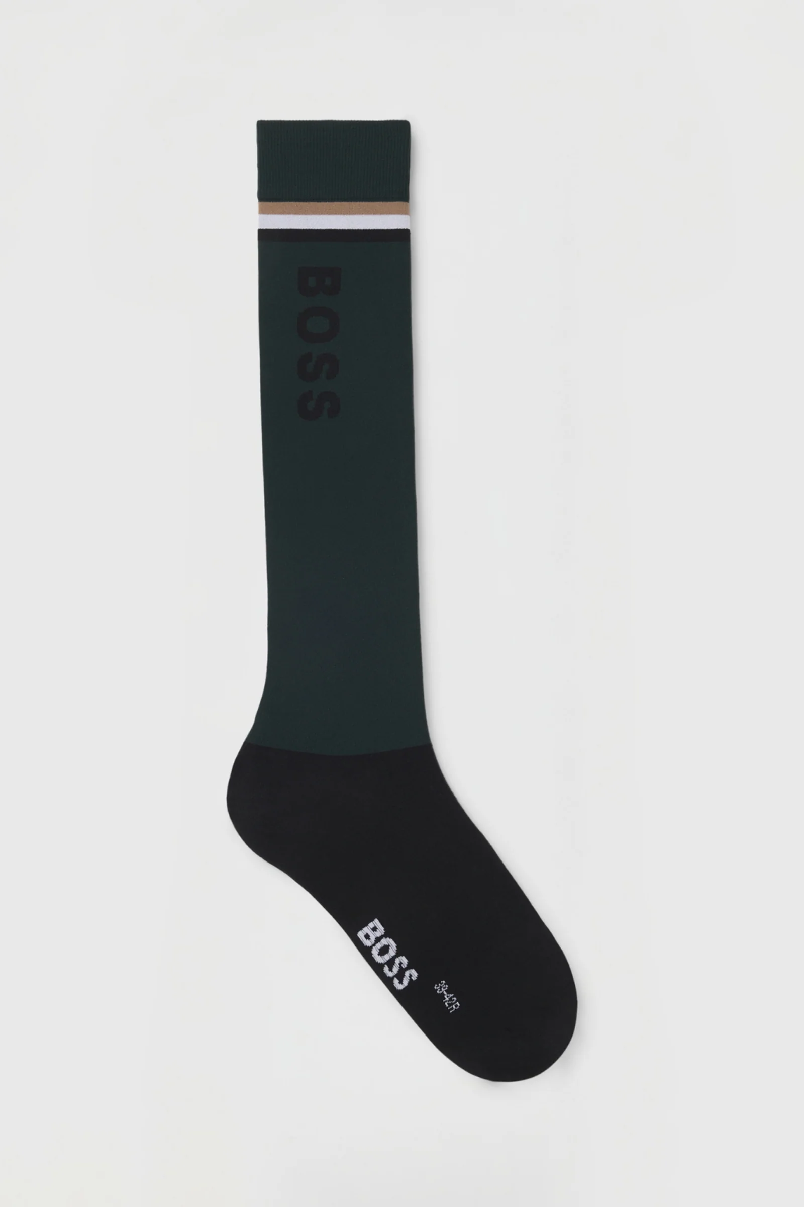 Boss Chelsea Socks Logo Pine Grove 6-8