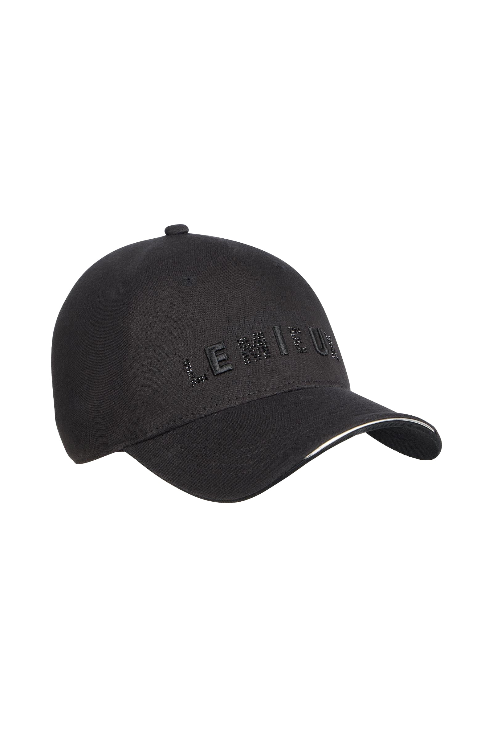 Brilliance Baseball Cap Black One Size