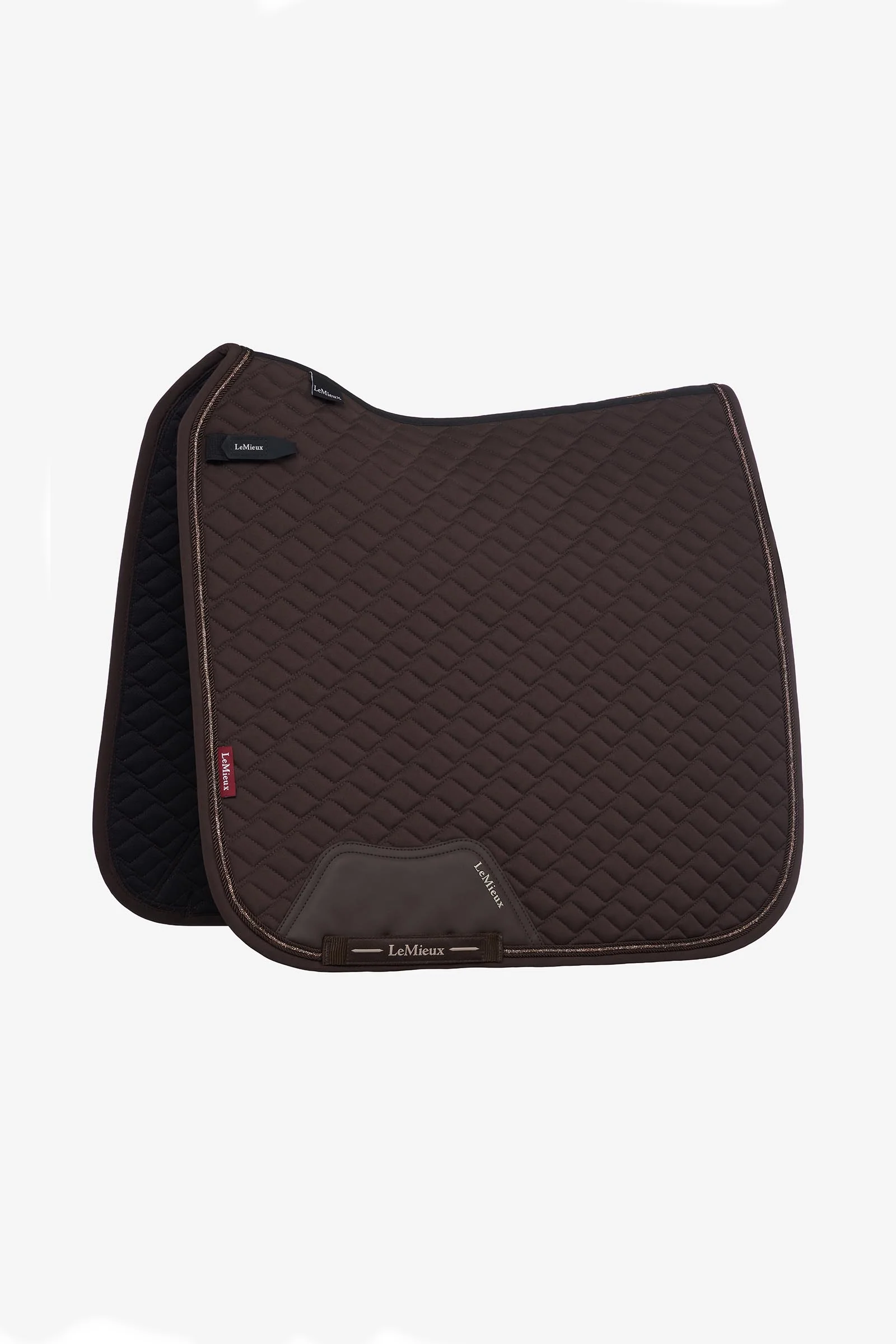 Brilliance Dressage Square Espresso L