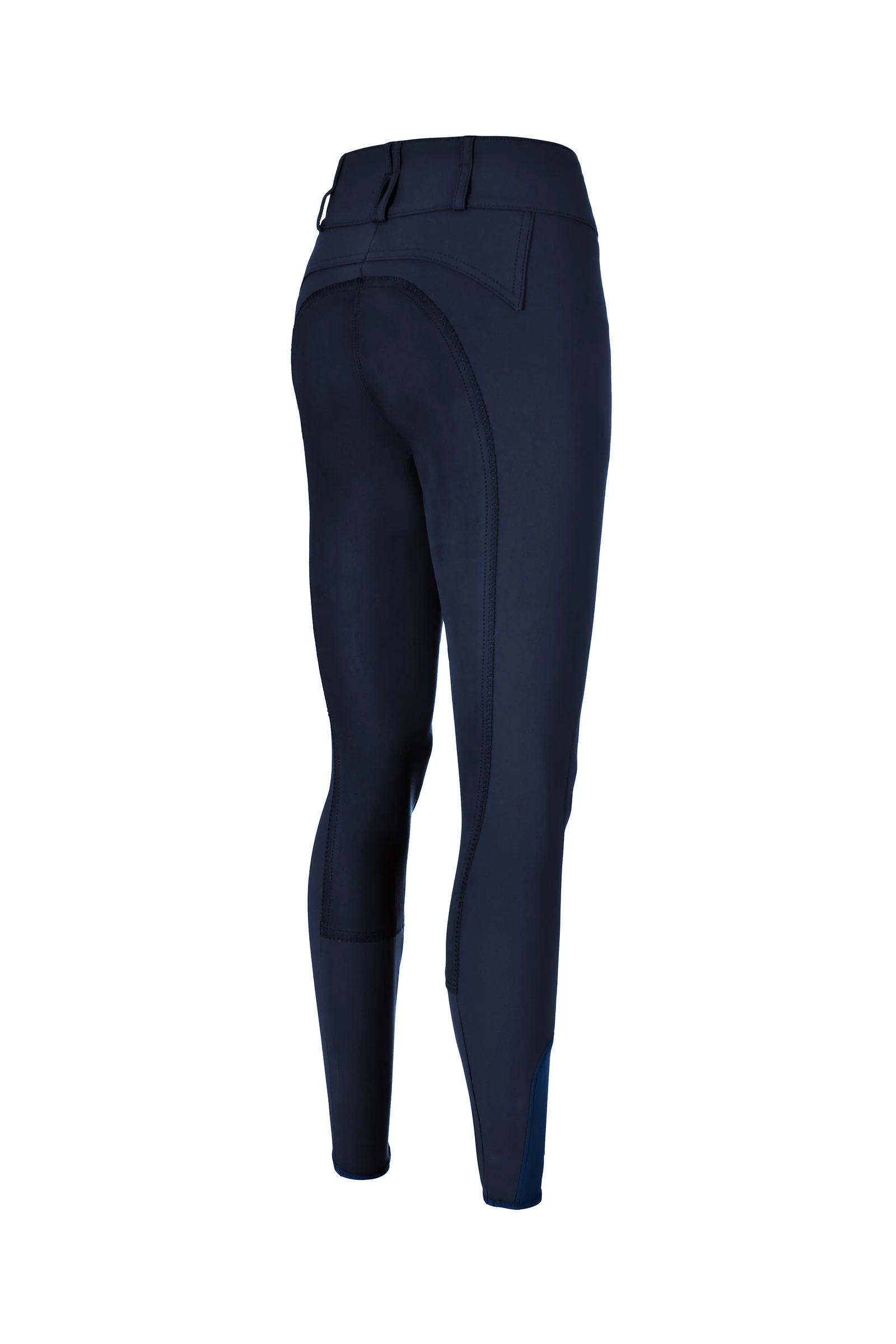 Candela II Full Seat Breeches for Women Blue Nights 20