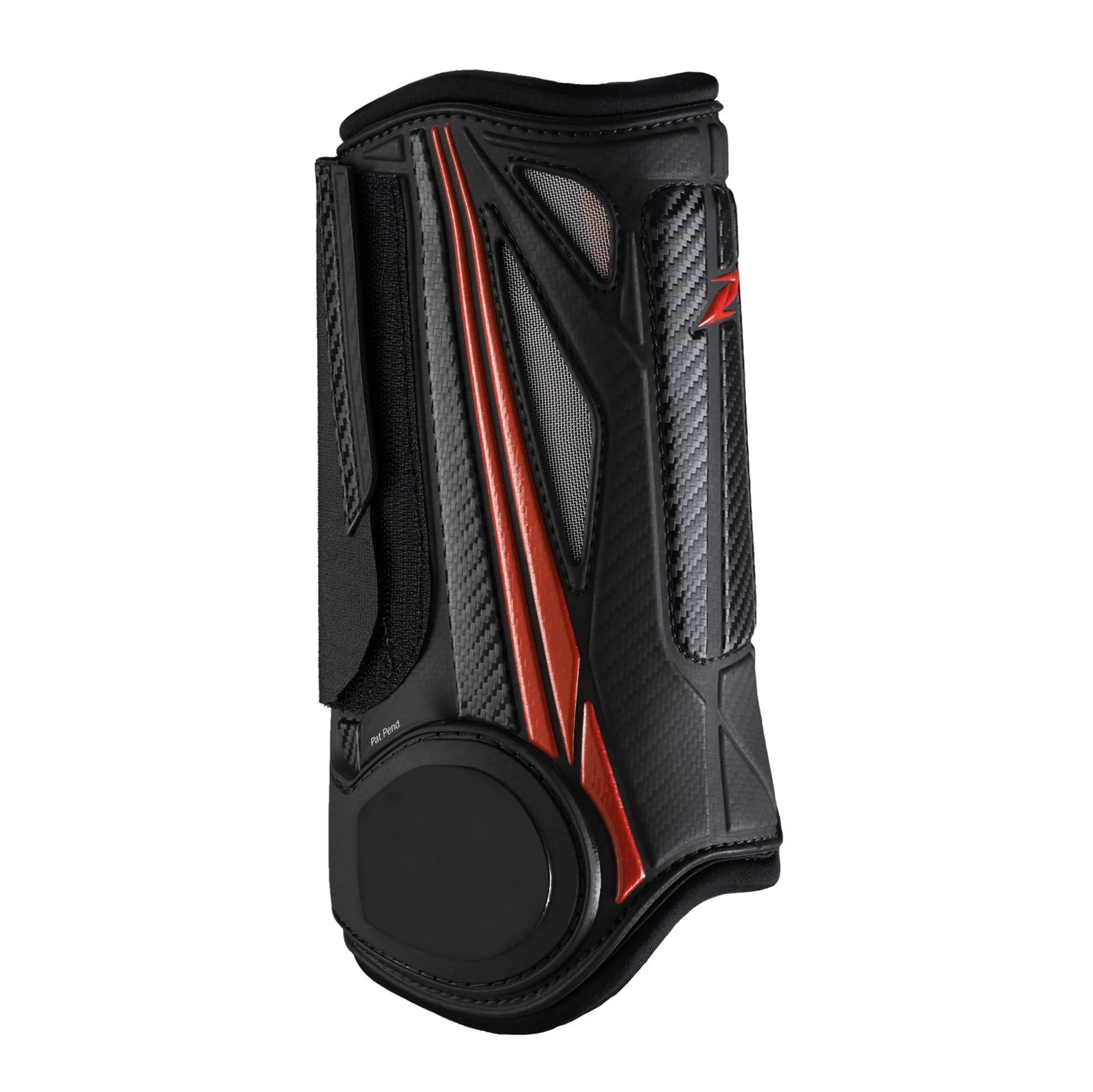 Carbon Air X-Country front Black M