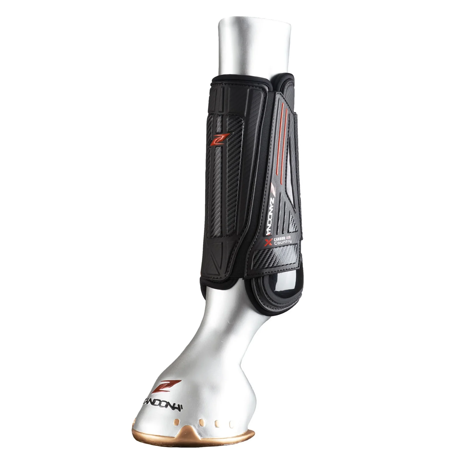 CARBON AIR X-COUNTRY rear Black S