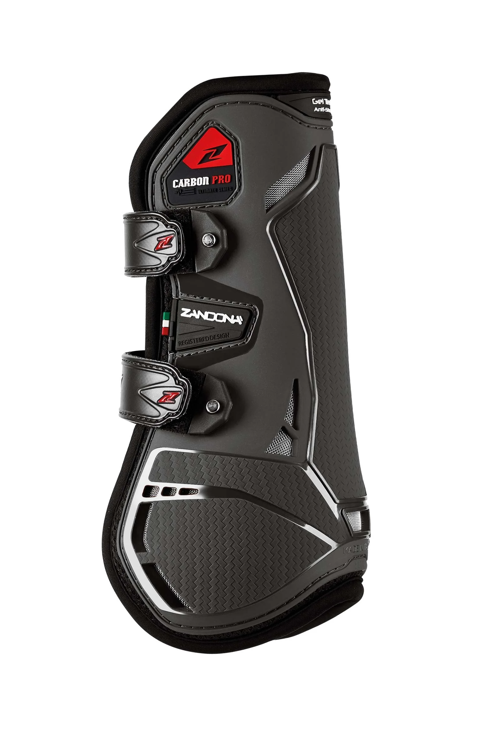 Carbon Pro Strap Tendon Black M