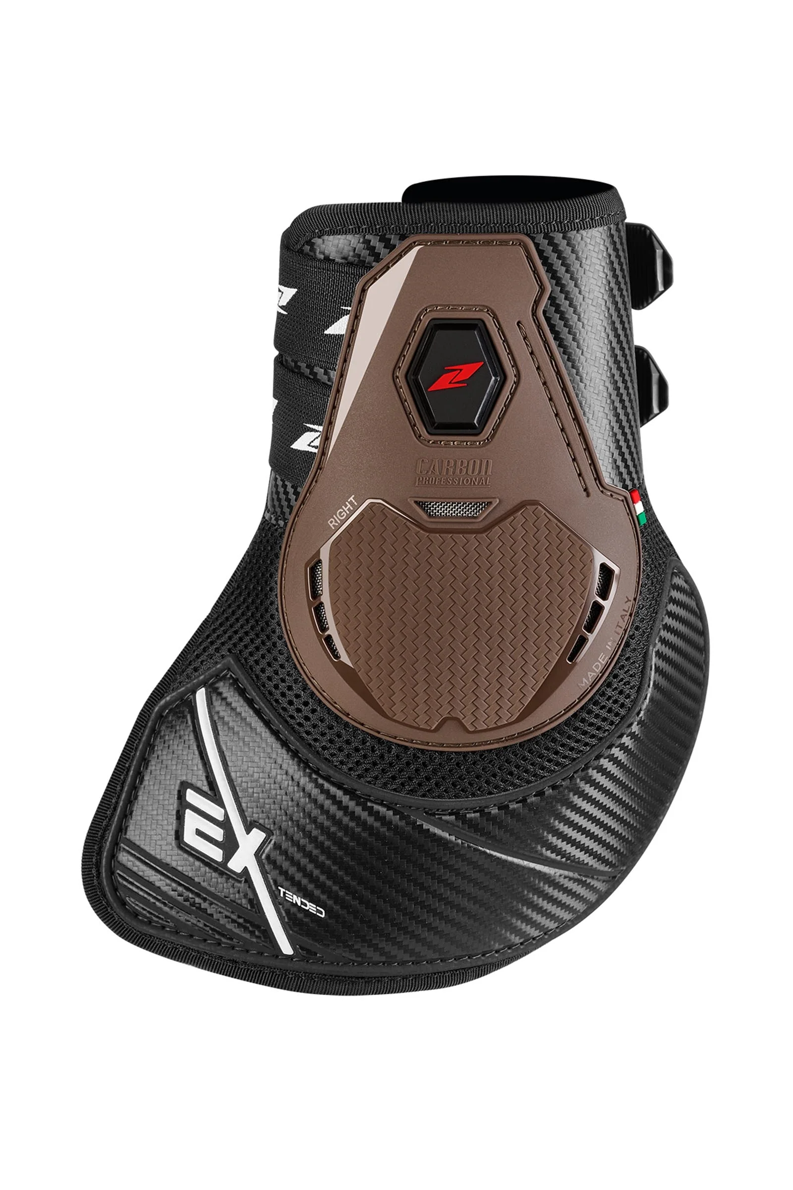 Carbon Professional Lite Ex Fetlock Brown XL