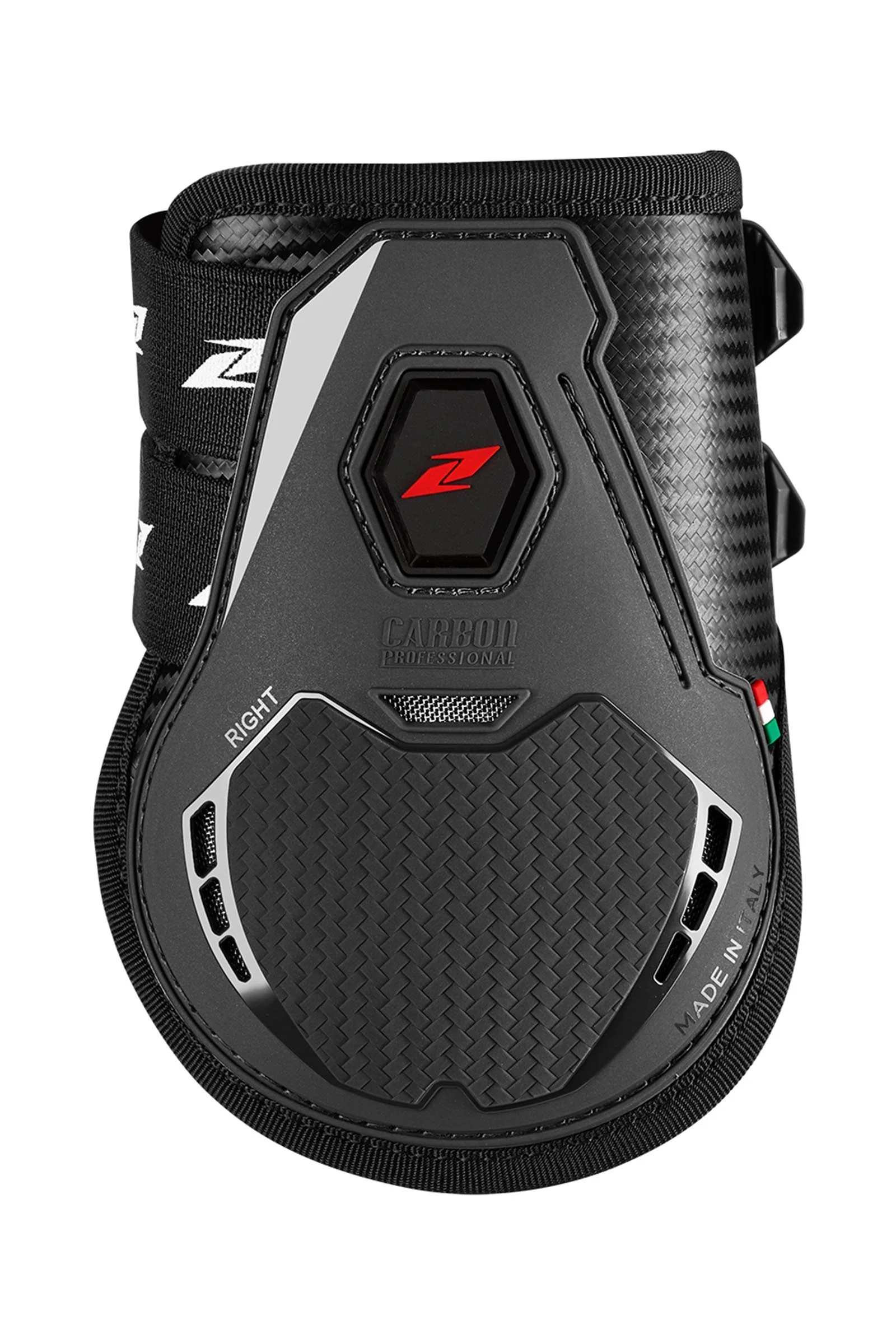 Carbon Professional Lite Fetlock Black XL