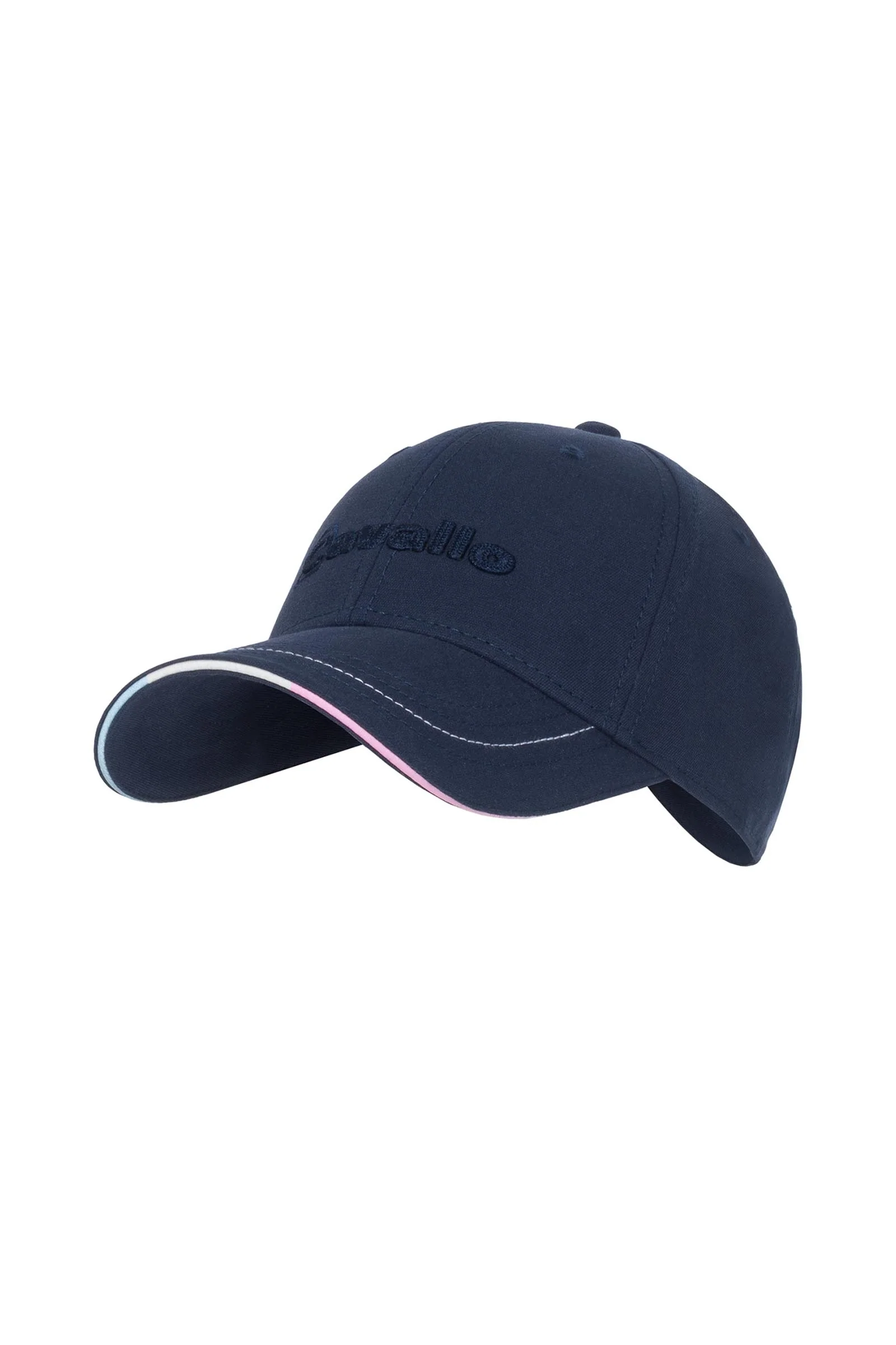 CAVALBRENDA Base Cap Dark Blue One Size