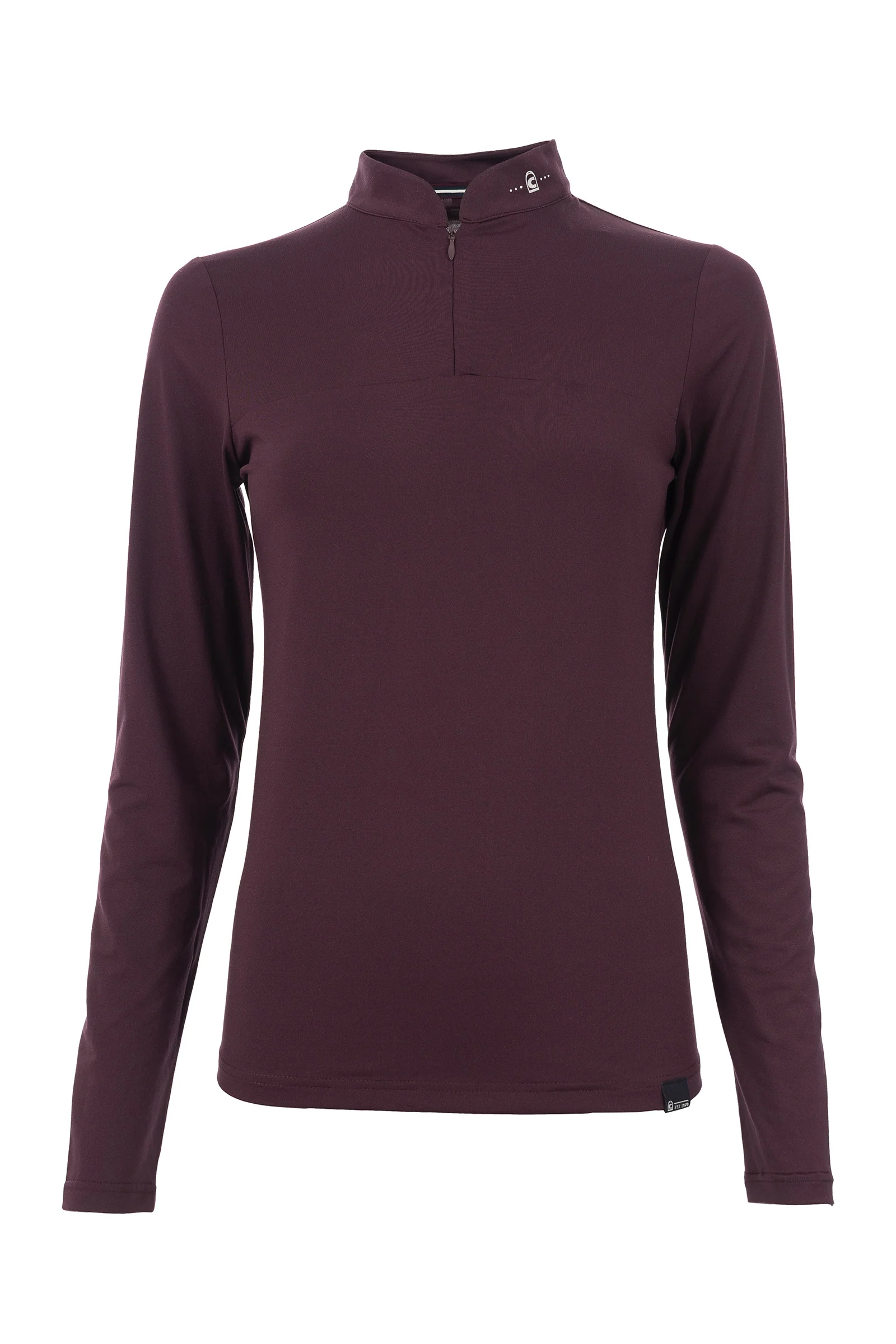 CAVALEDERA Women´s Functional Shirt Wine Red 16