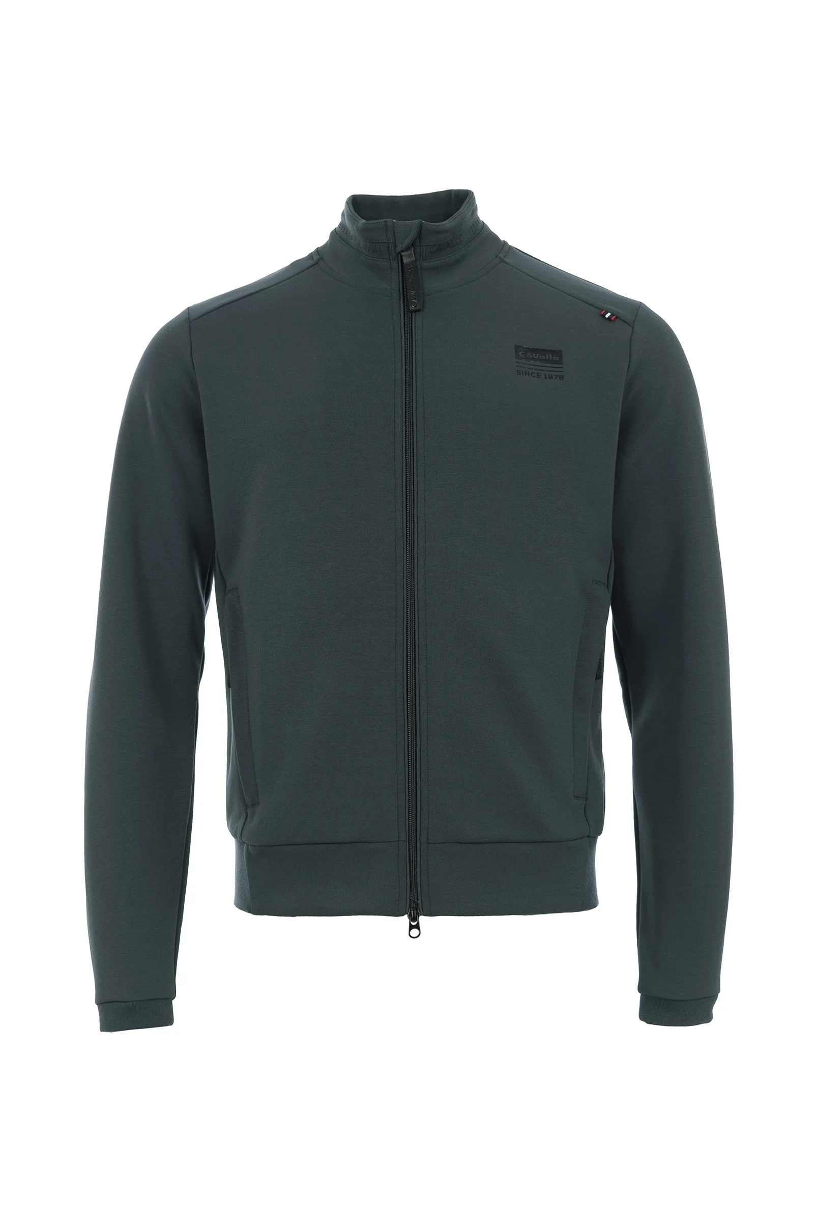CAVALEGINO Men´s Fleece Jacket DGR M
