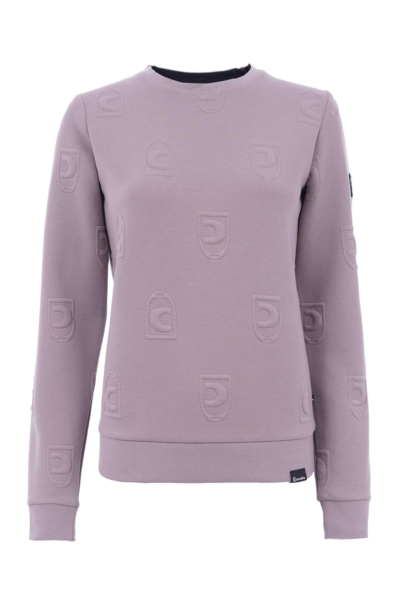 CAVALELBA Women´s Sweatshirt LLPU 12