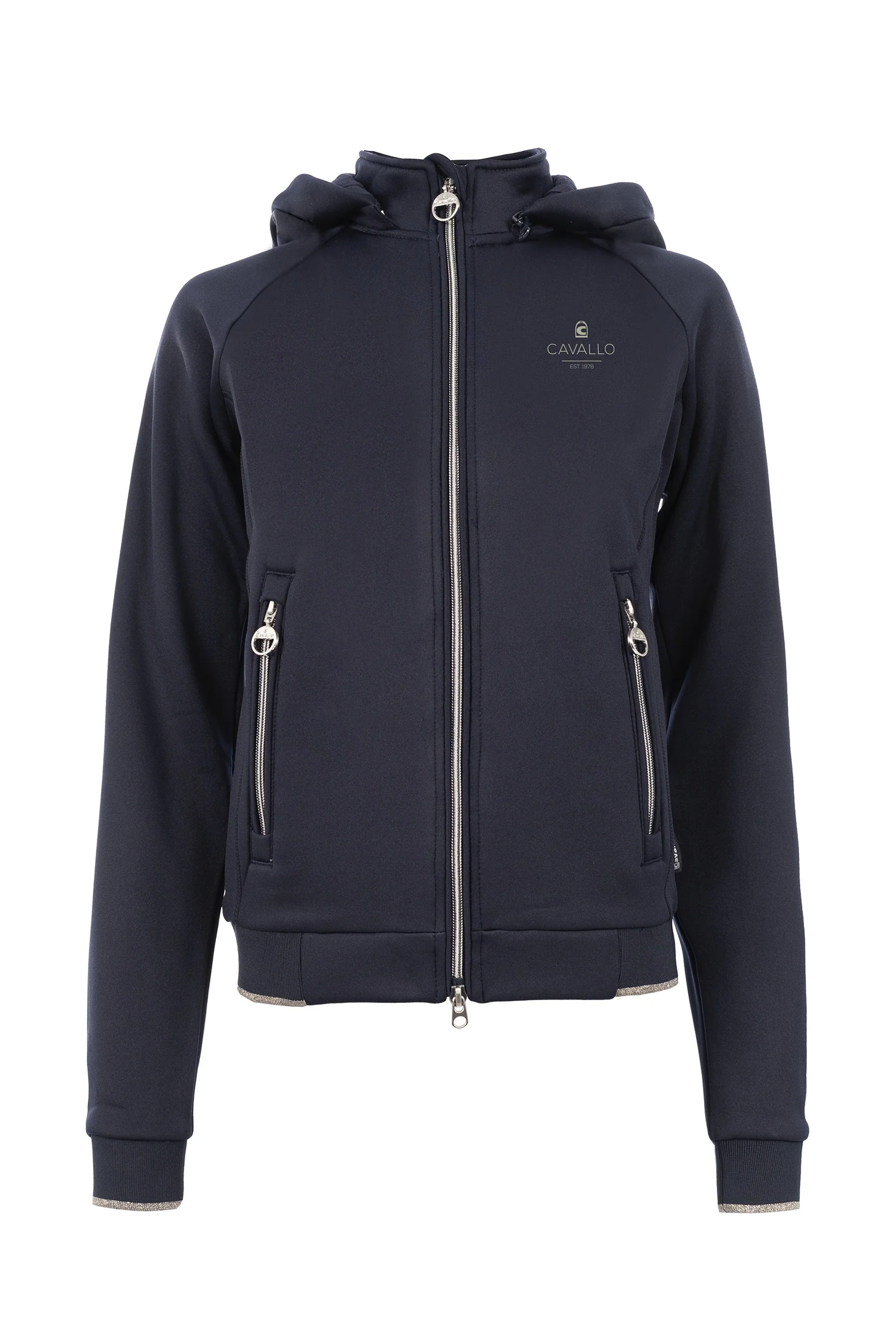 CAVALELISEA Kids´ Fleece Jacket DB 14-15 years