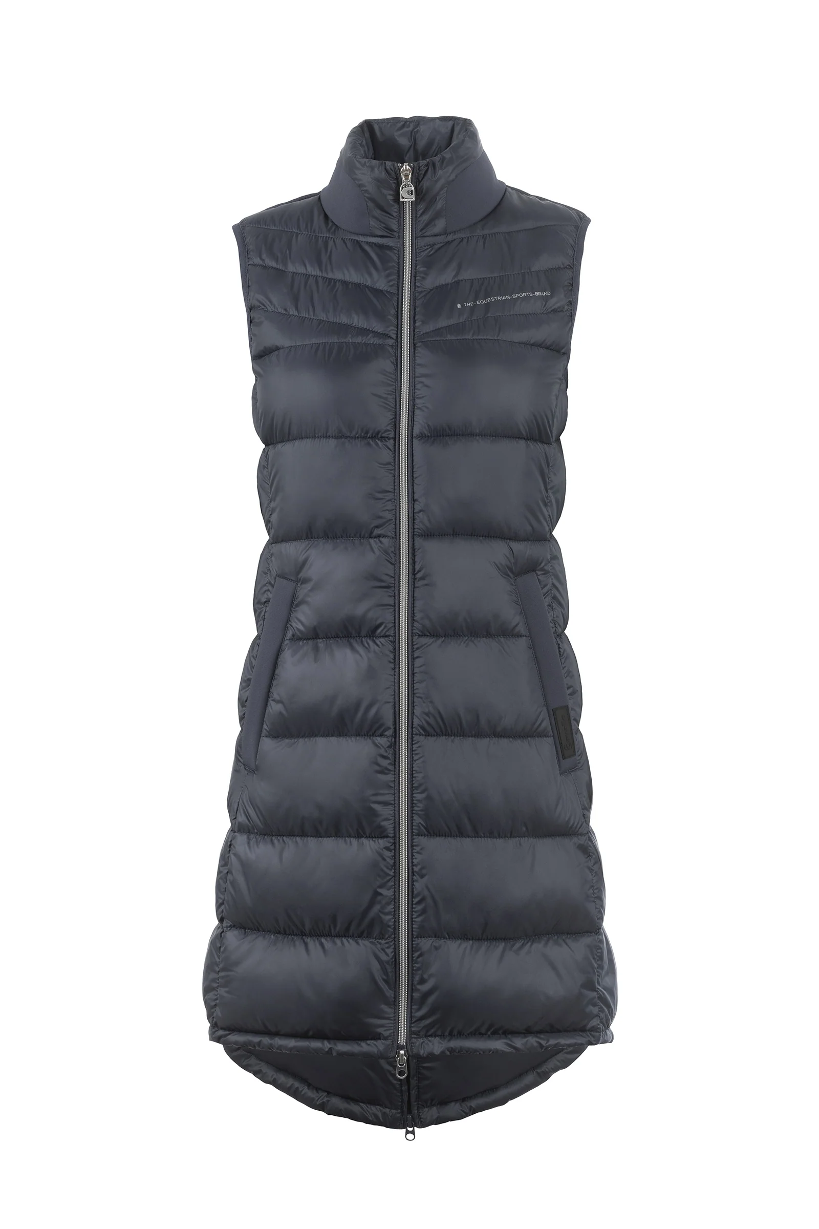 CAVALGELLA Women´s Vest midnight grey 14