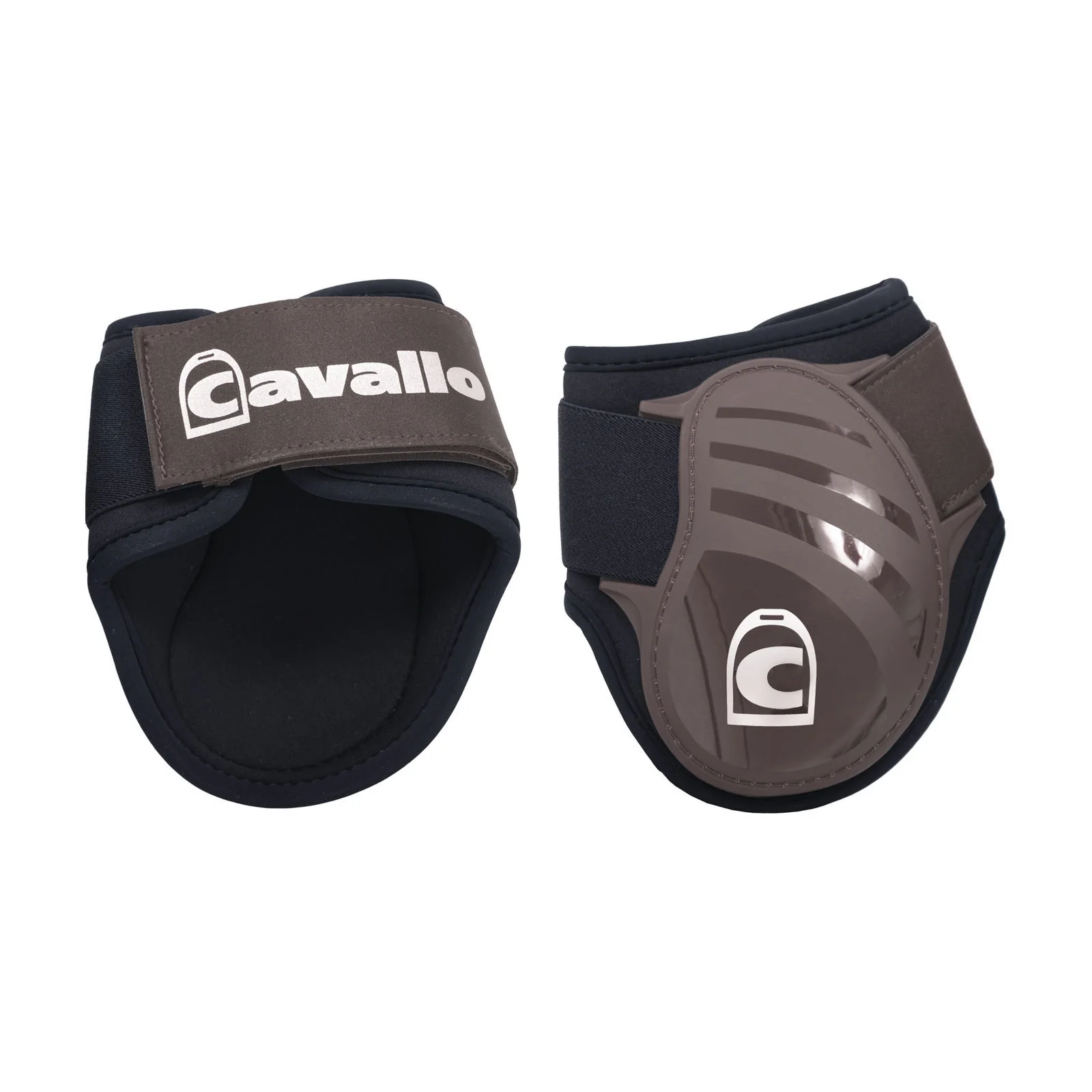 CAVALHABOR Fetlock Boots Nougat Brown F