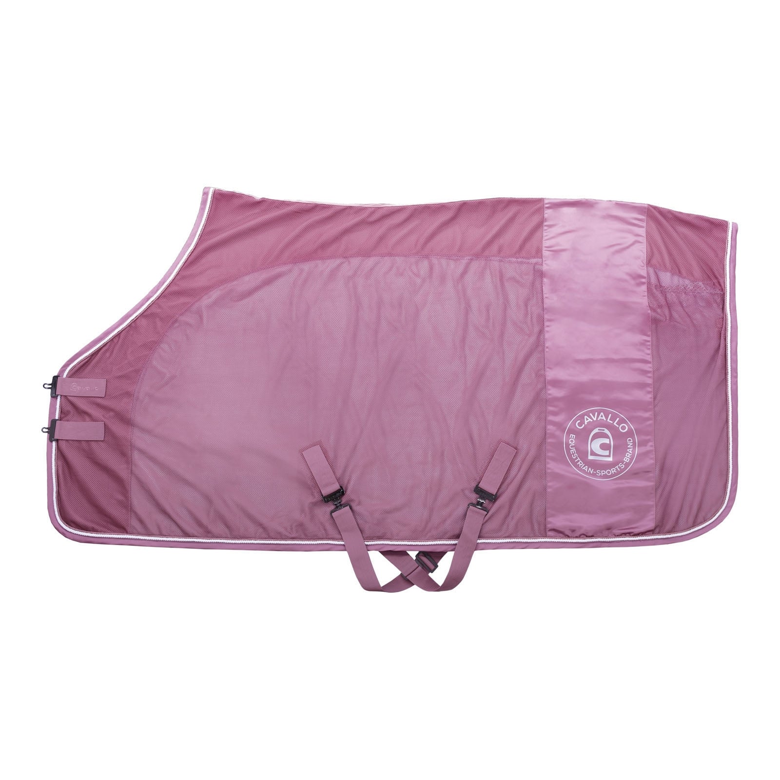 CAVALHONORA Fly Rug Pink L