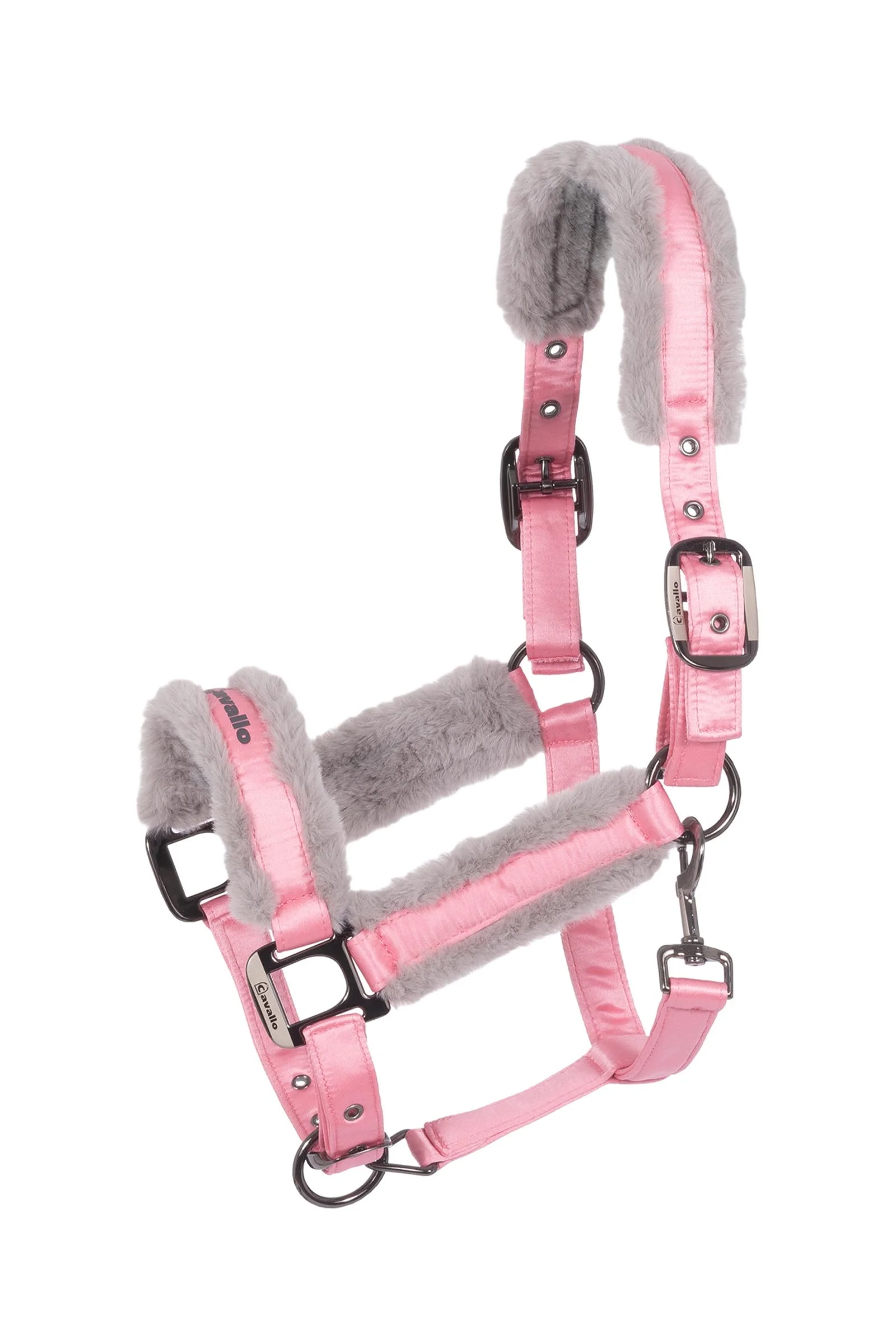 CAVALJERO Halter Powder Pink F