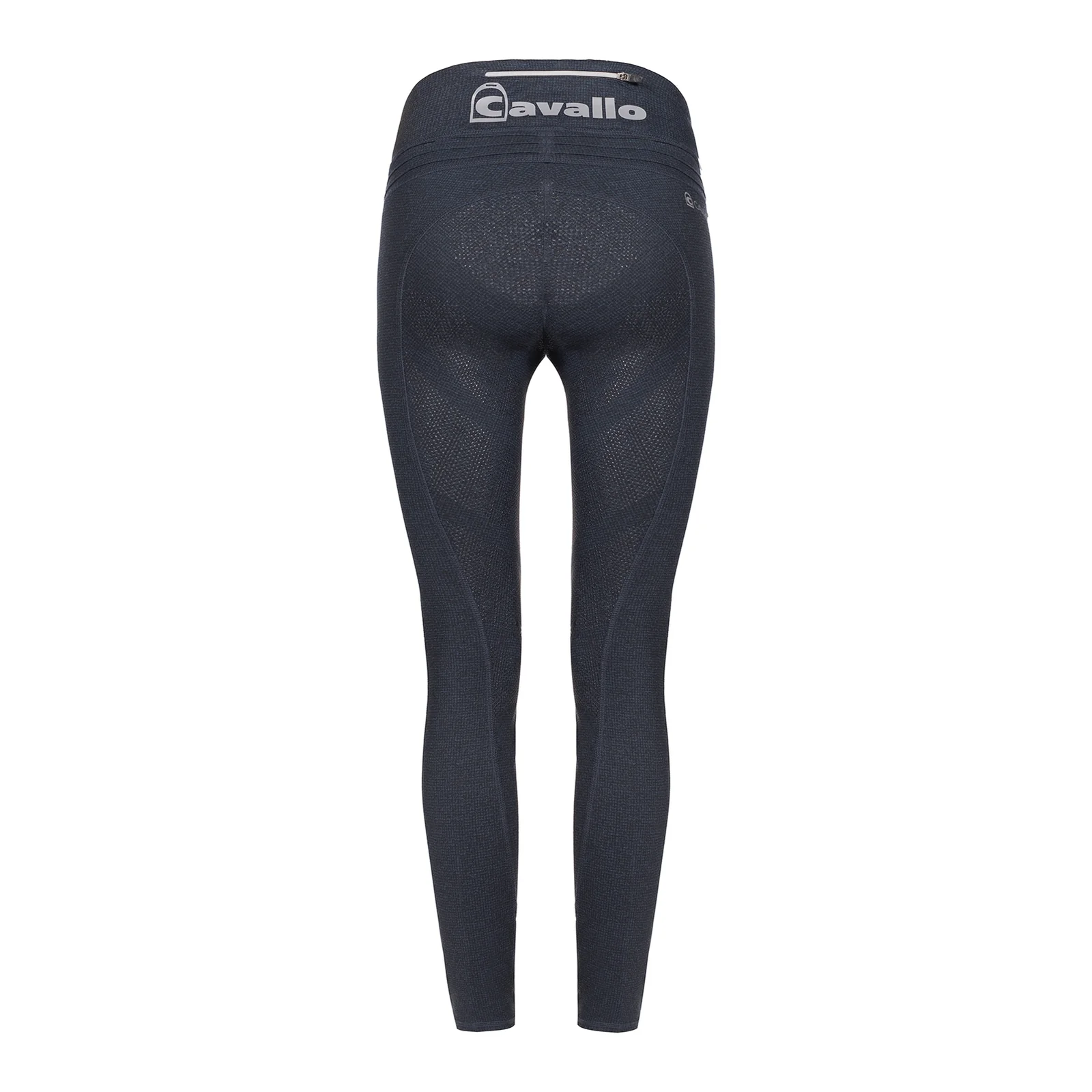 CAVALLIN Women´s Thermo Riding Tights Full Grip DB 10