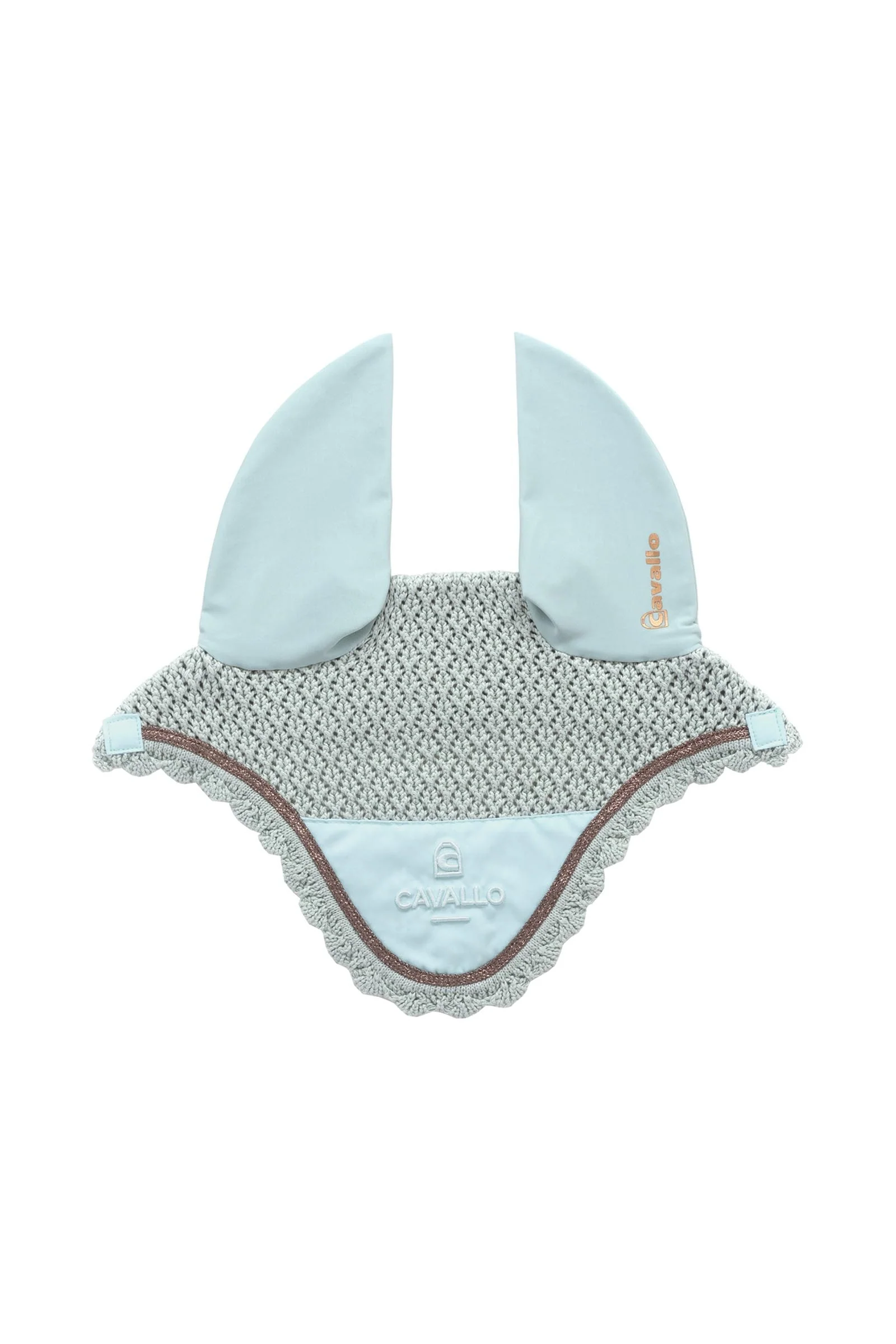 CAVALPERLA Fly Ears Crystal Blue C