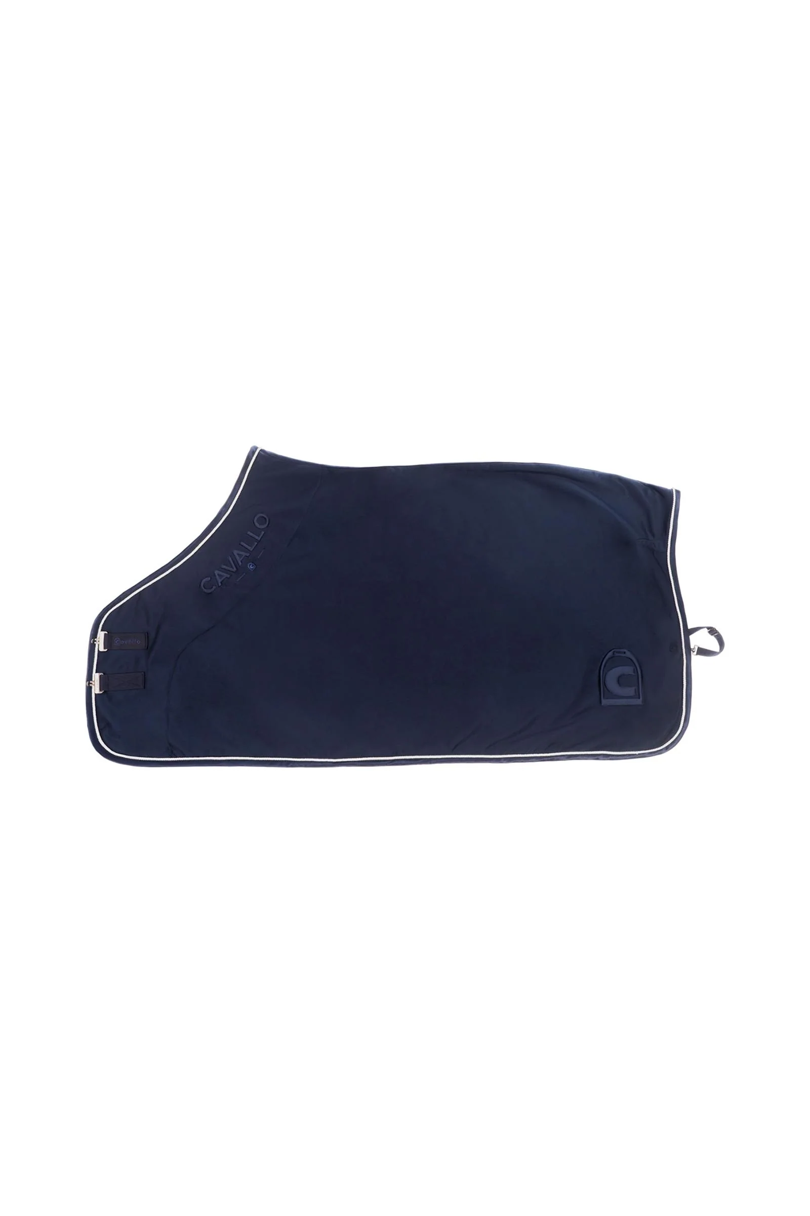 CAVALQUICK DRY Cooler Rug Dark Blue M