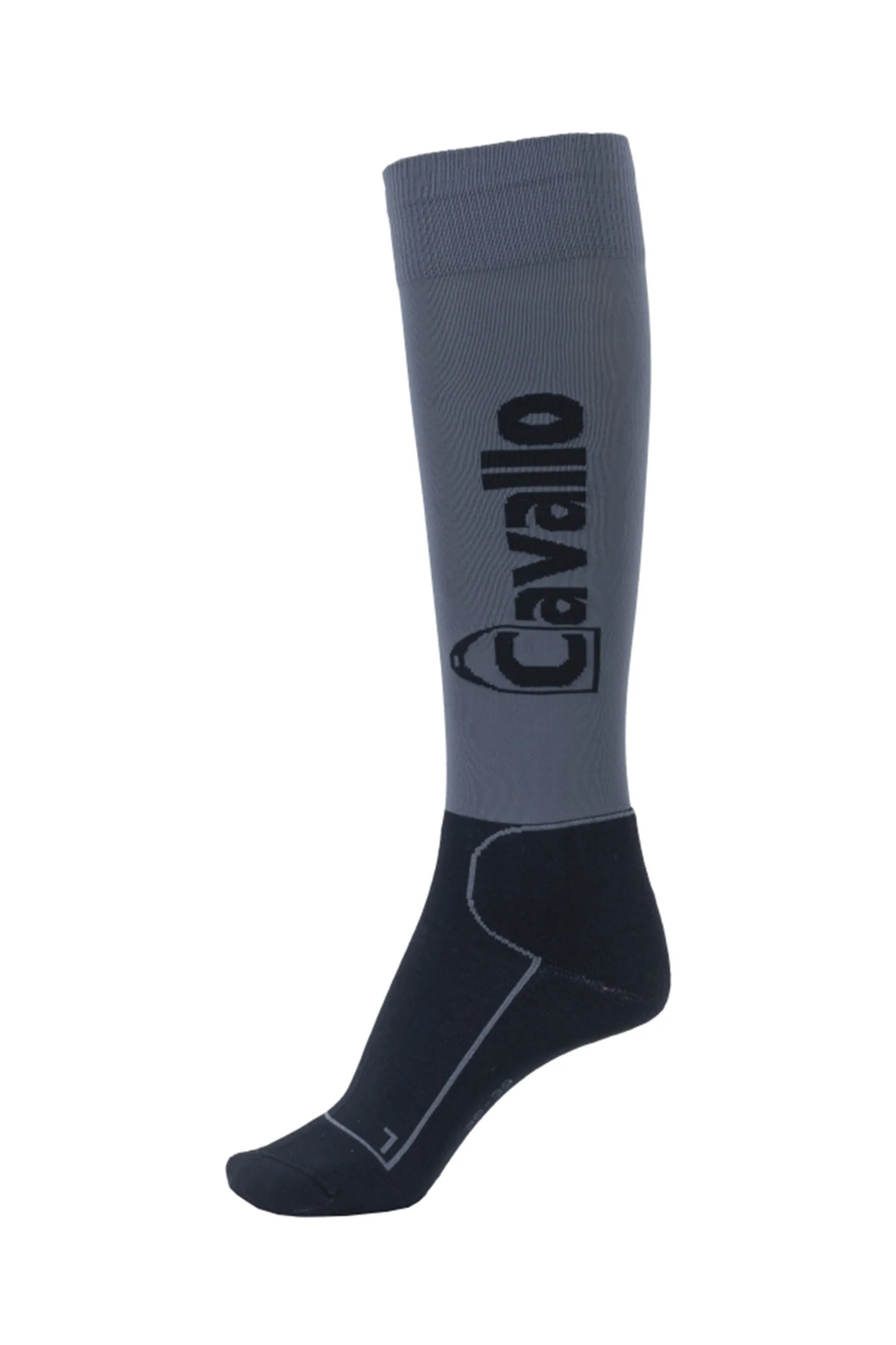 CAVALSIMO Riding Socks Night Blue/ Dark Blue 35