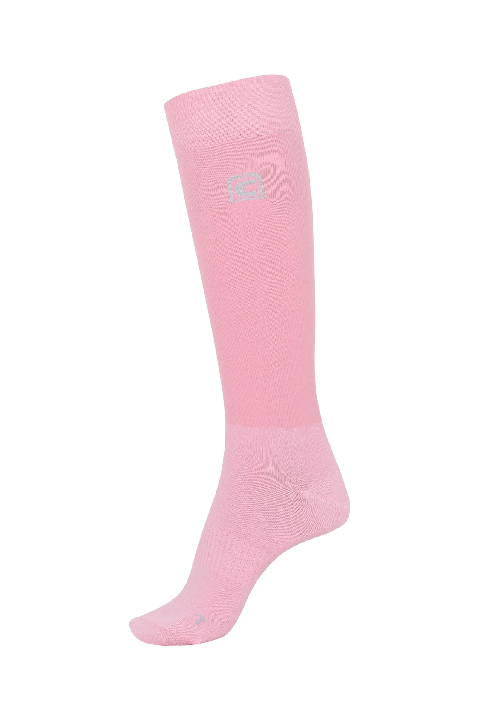 CAVALSVEA Riding Socks Powder Pink 2,5-5