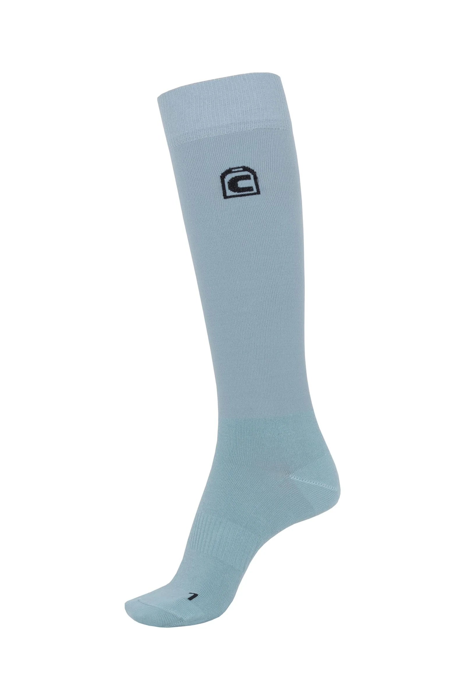 CAVALSVEA Riding Socks Soft Aqua 42-44