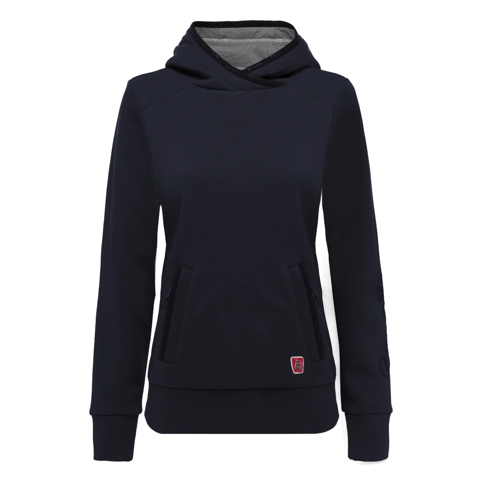 CAVALTIARA Women's Sweatshirt Dark Blue 10