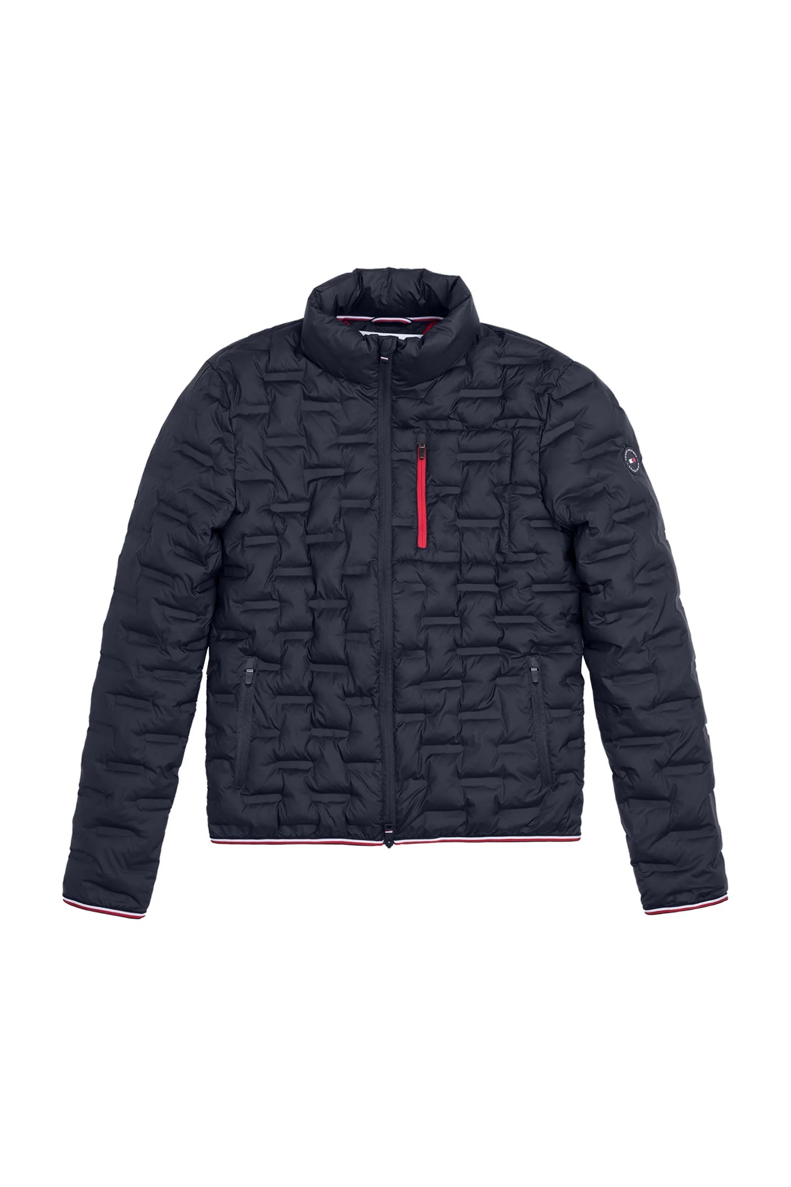Charleston Men´s Puffer Jacket Desert Sky M